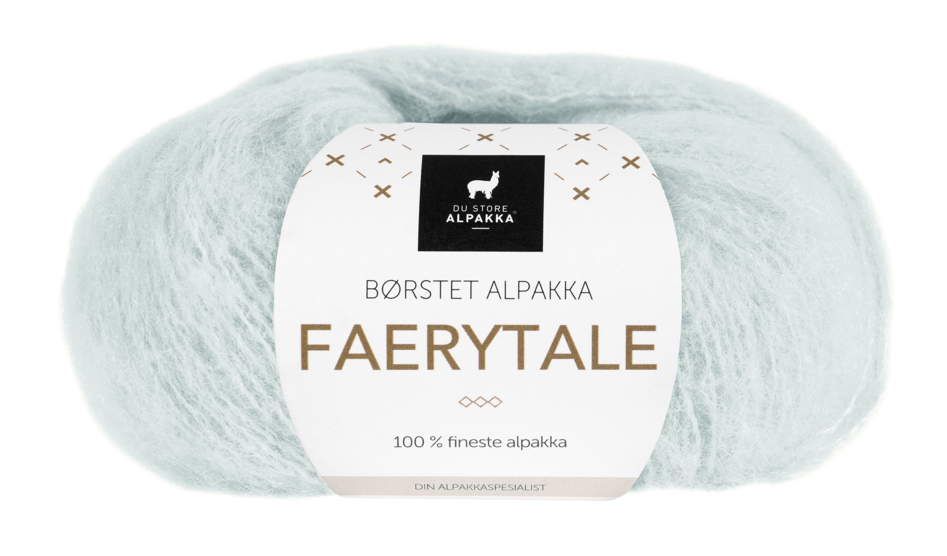 Du Store Alpakka Faerytale