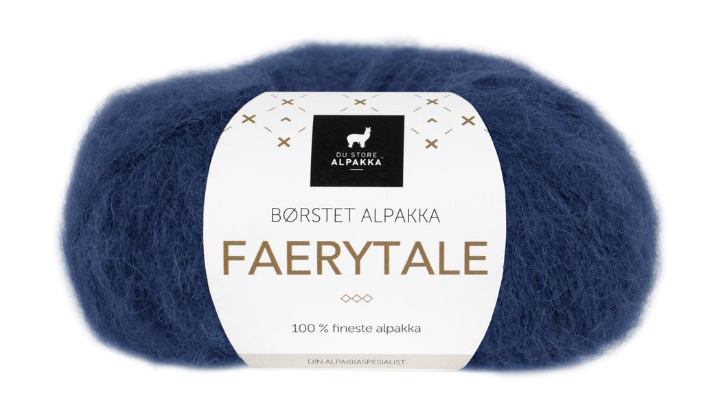 Du Store Alpakka Faerytale