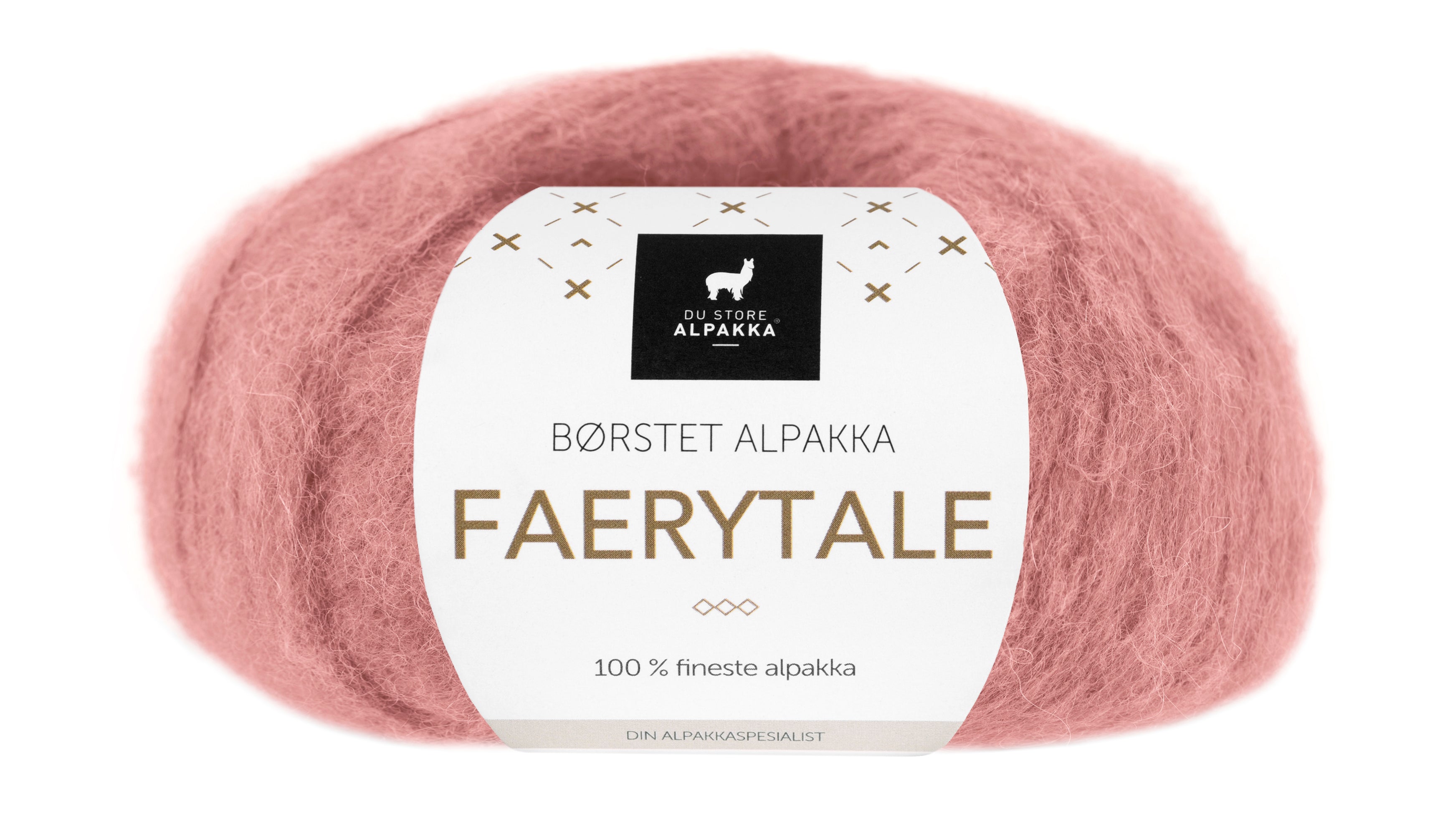 Du Store Alpakka Faerytale