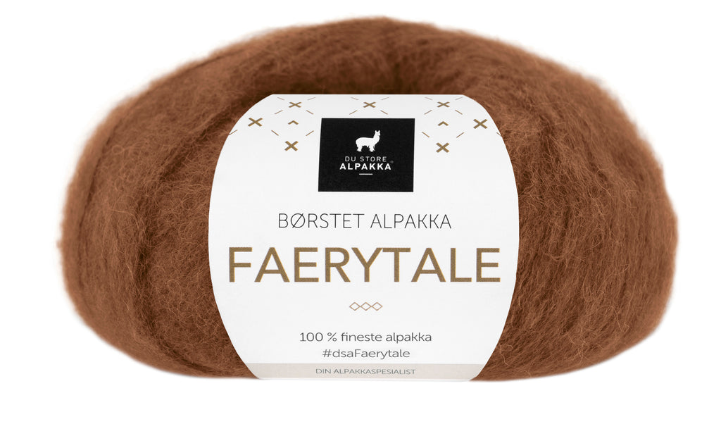 Du Store Alpakka Faerytale