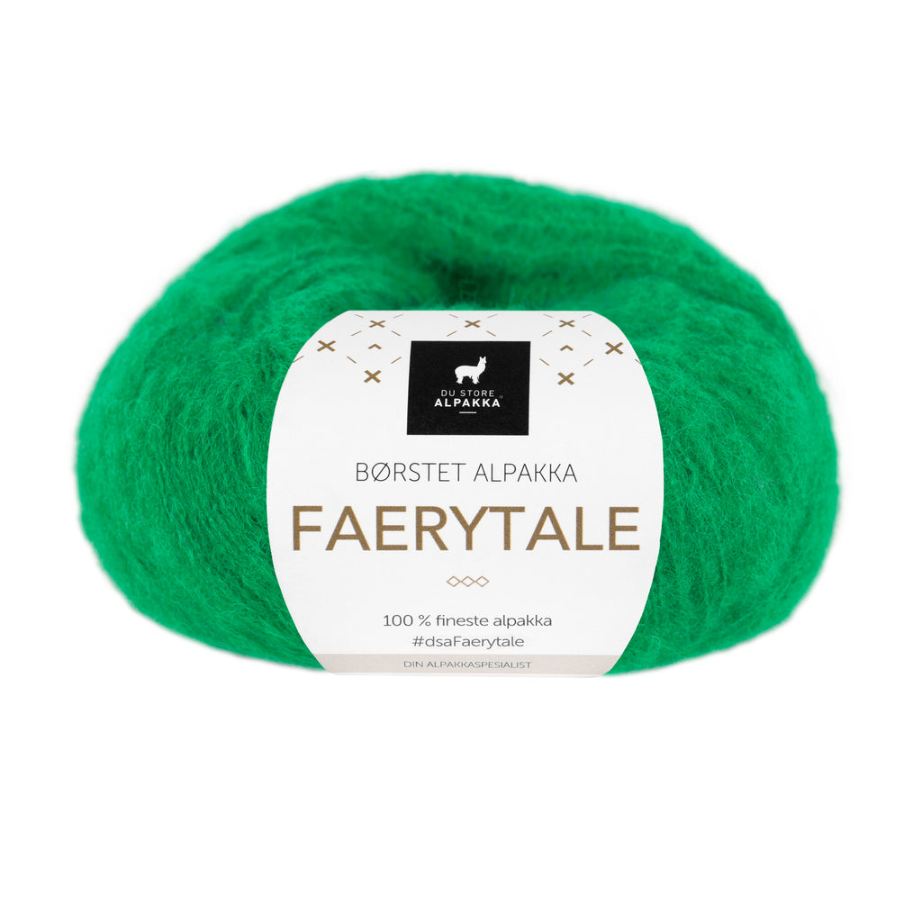Du Store Alpakka Faerytale