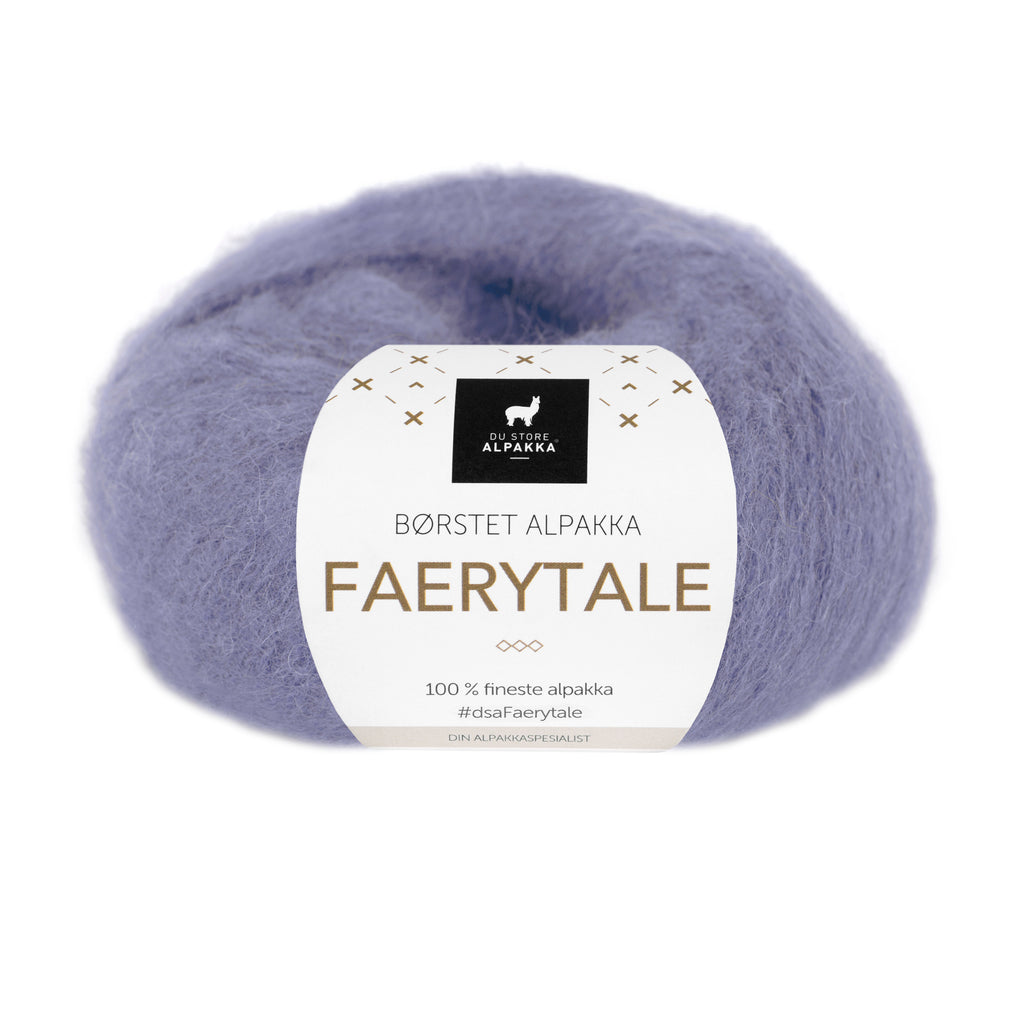 Du Store Alpakka Faerytale