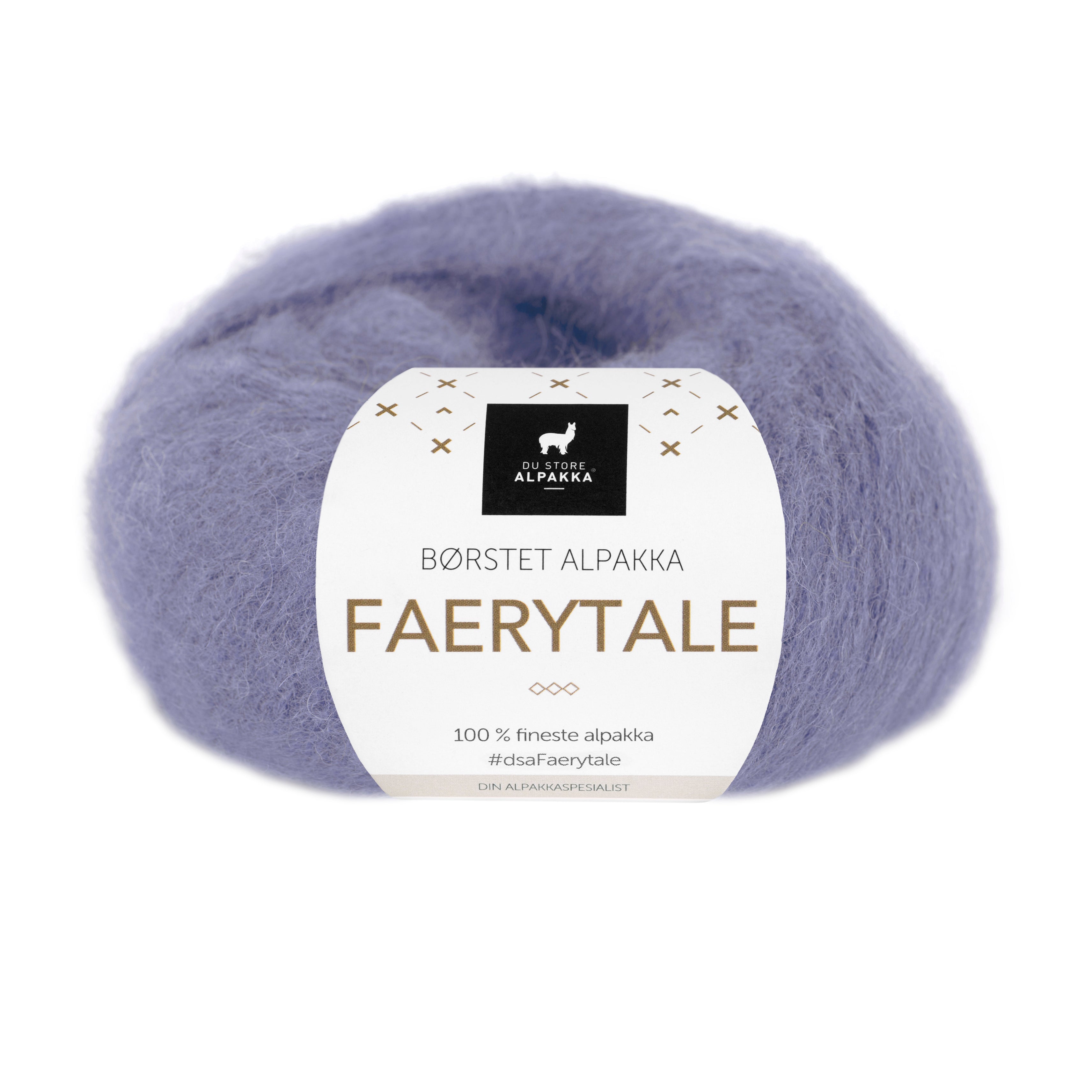 Du Store Alpakka Faerytale
