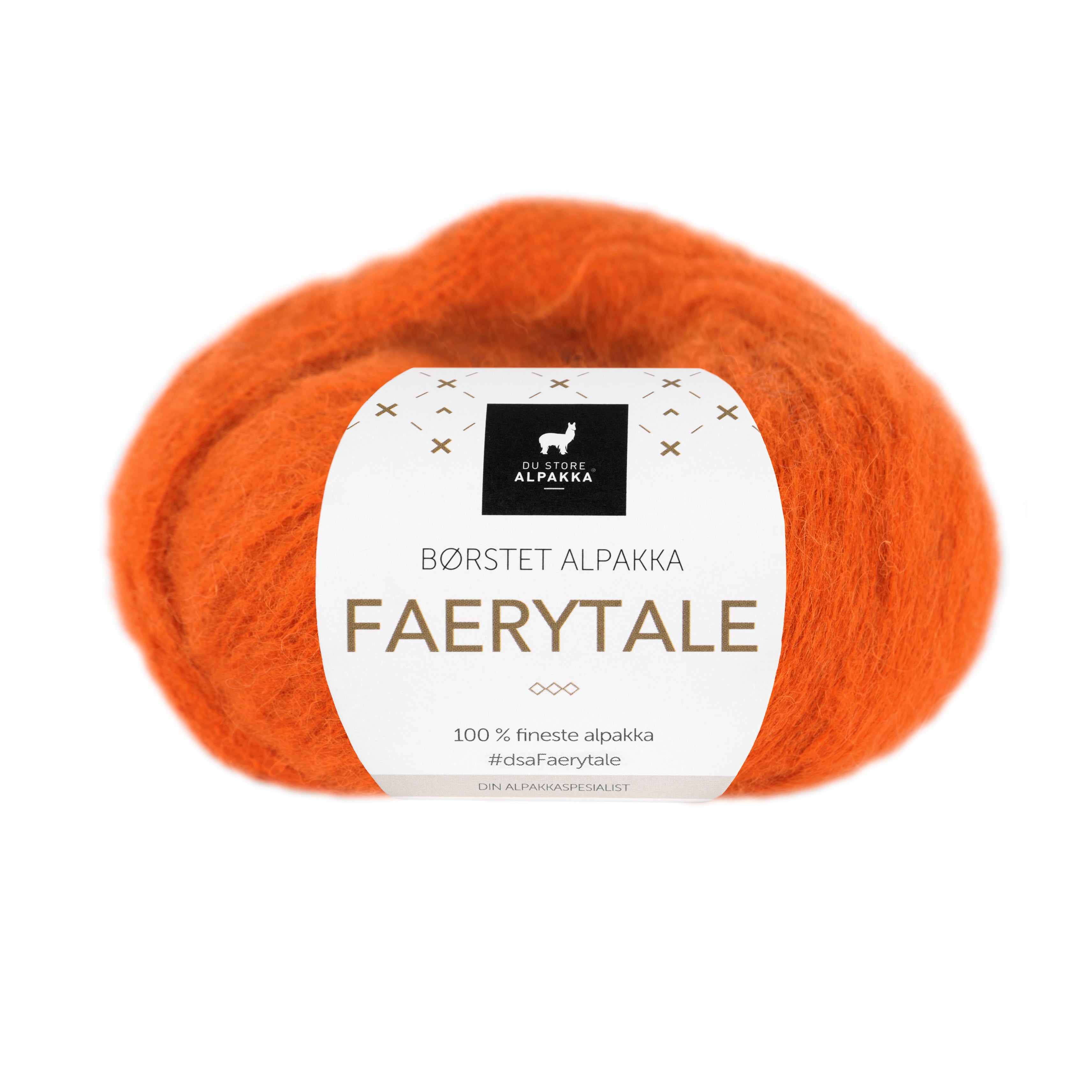 Du Store Alpakka Faerytale