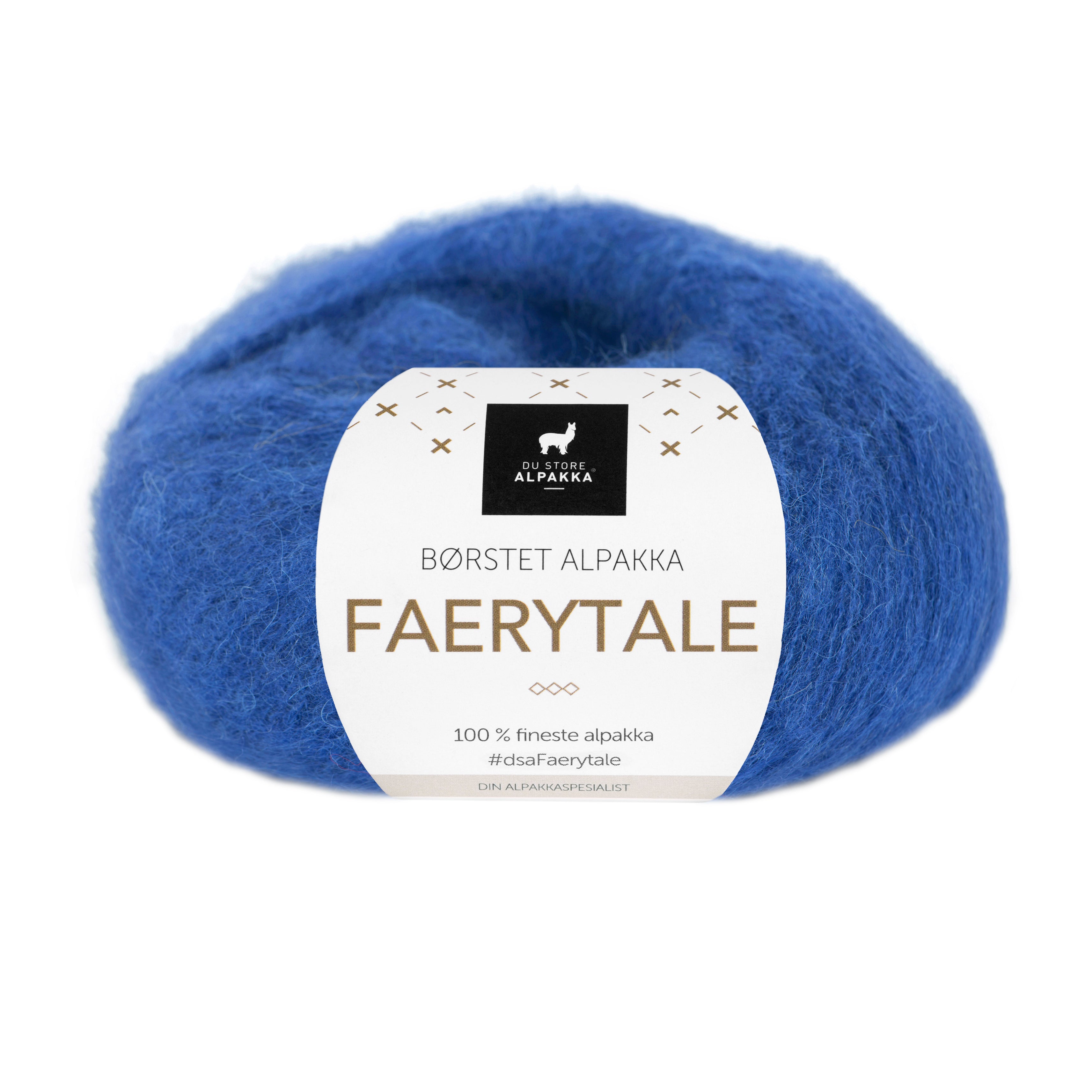 Du Store Alpakka Faerytale