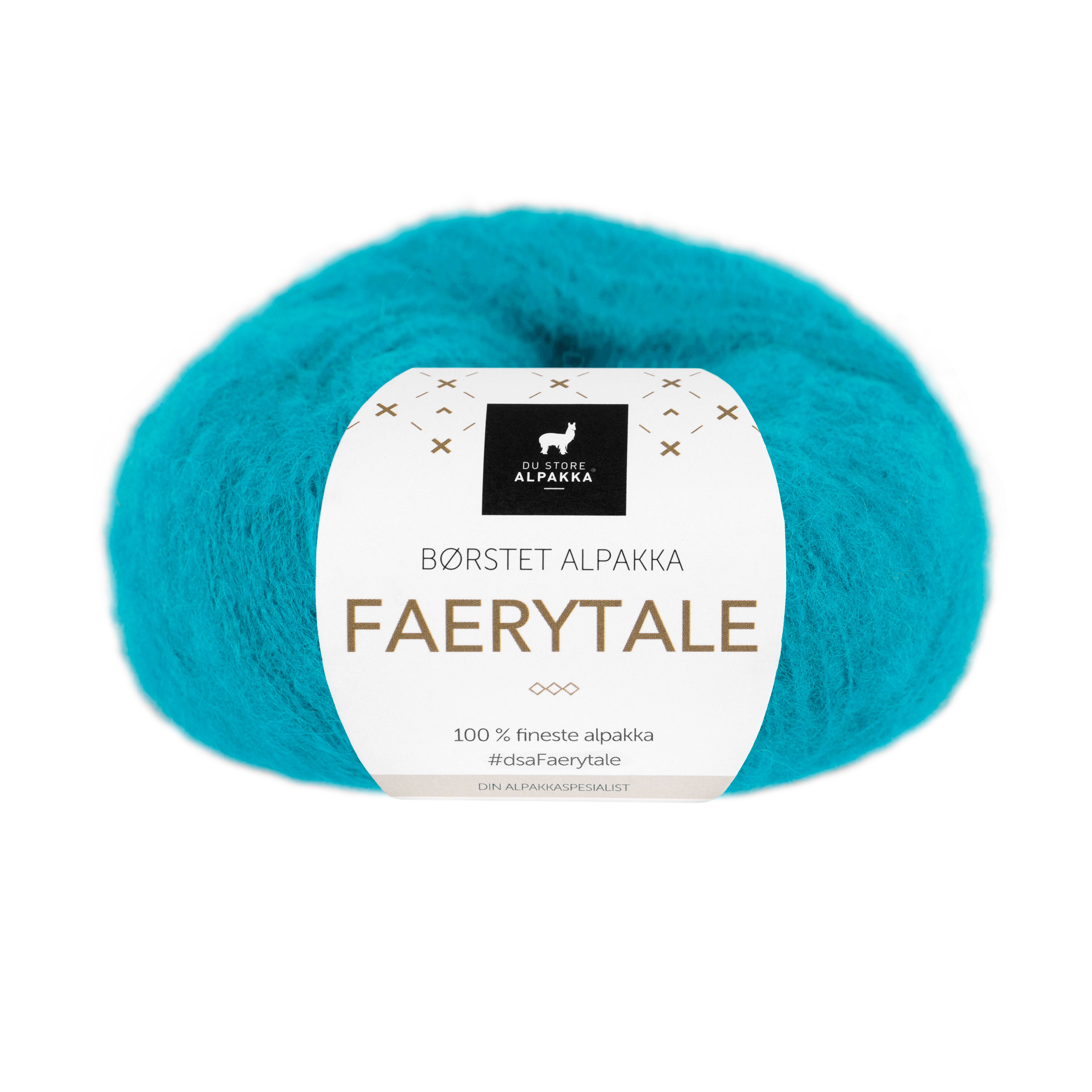 Du Store Alpakka Faerytale