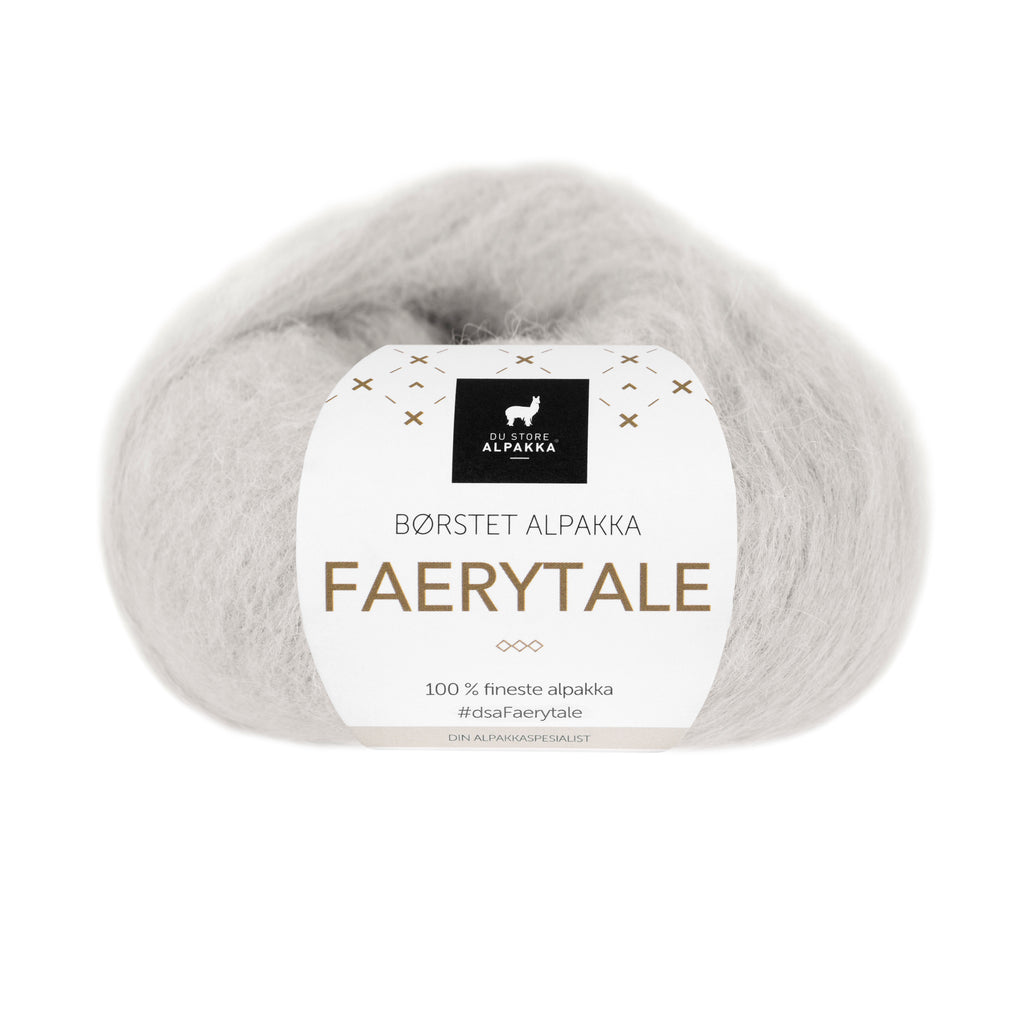 Du Store Alpakka Faerytale