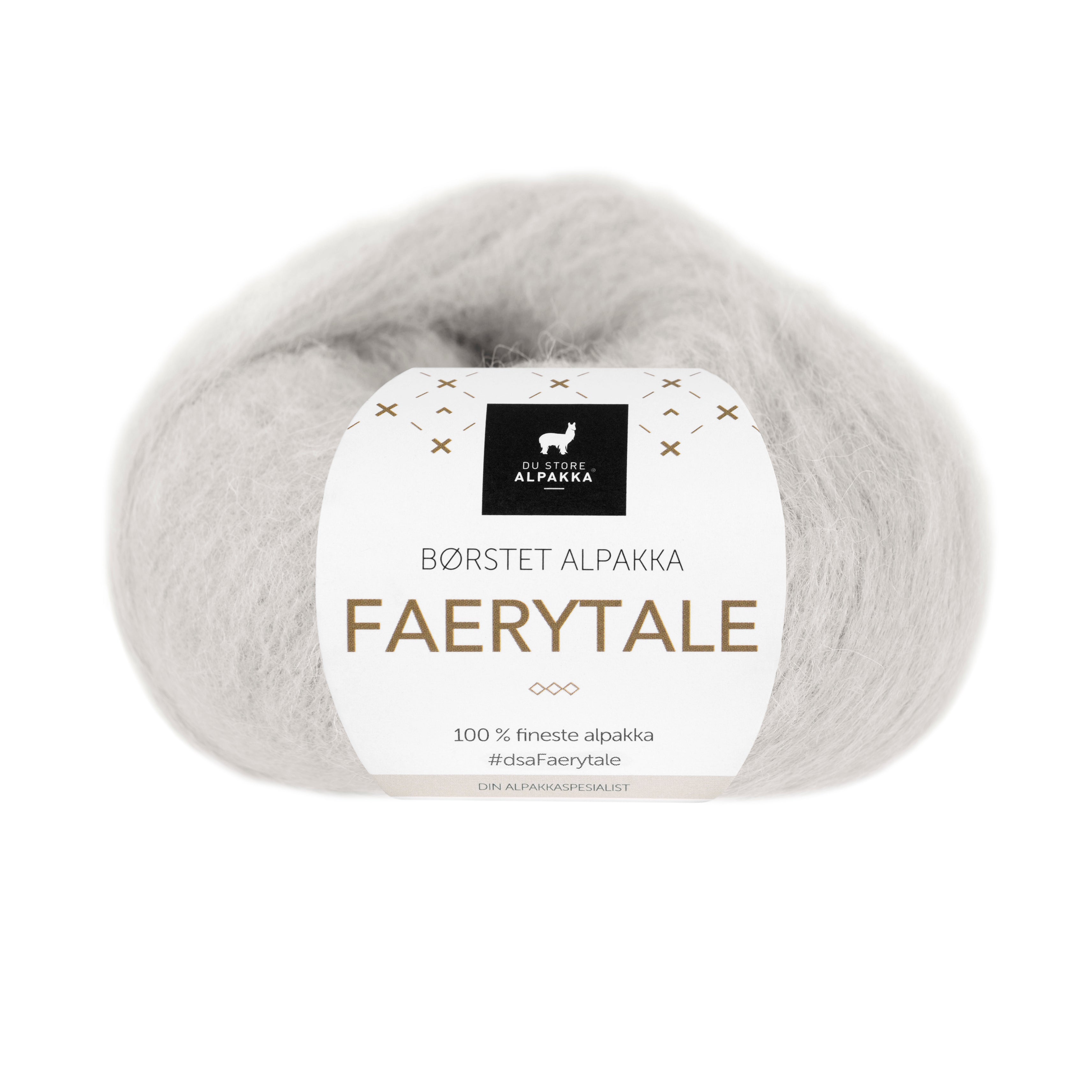 Du Store Alpakka Faerytale