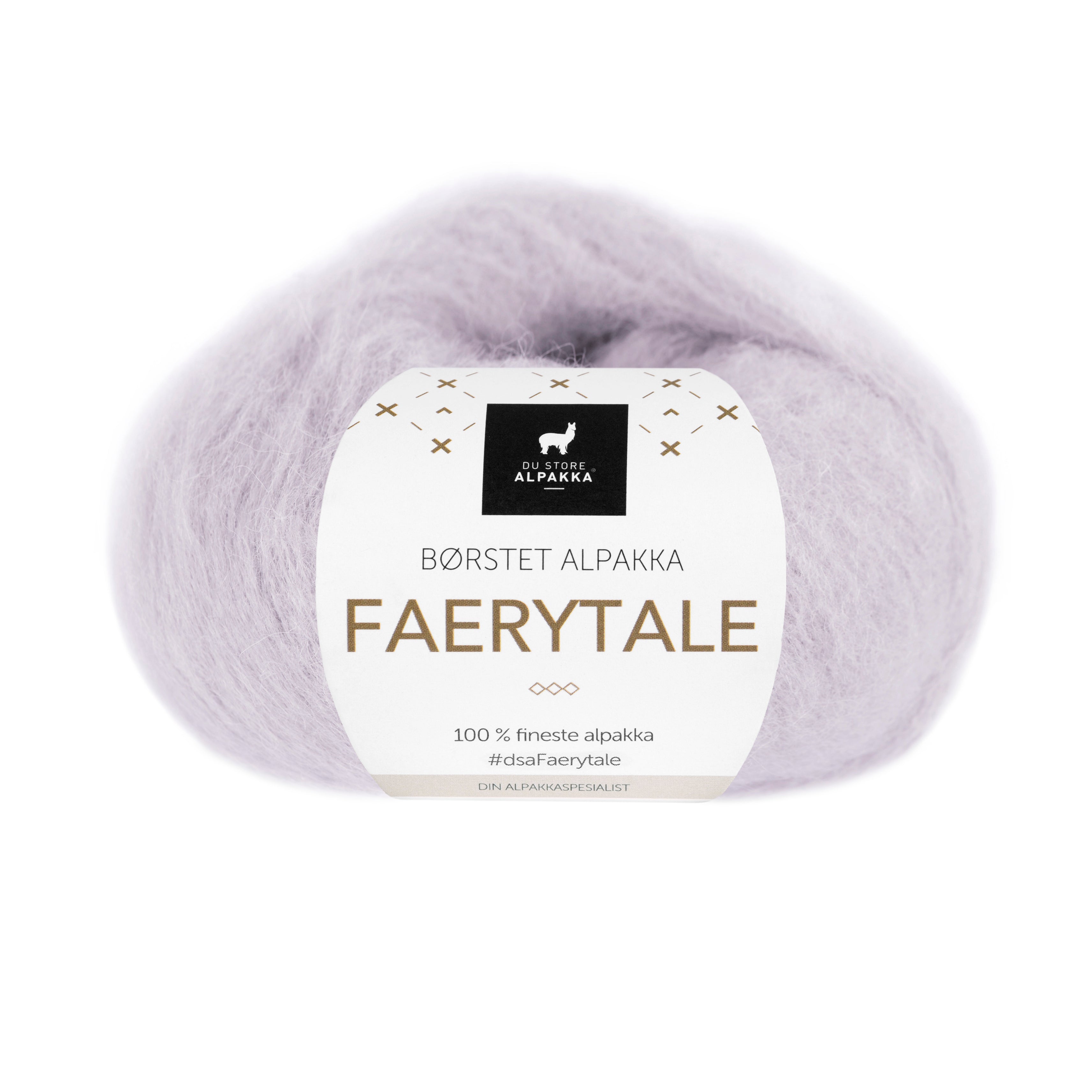 Du Store Alpakka Faerytale
