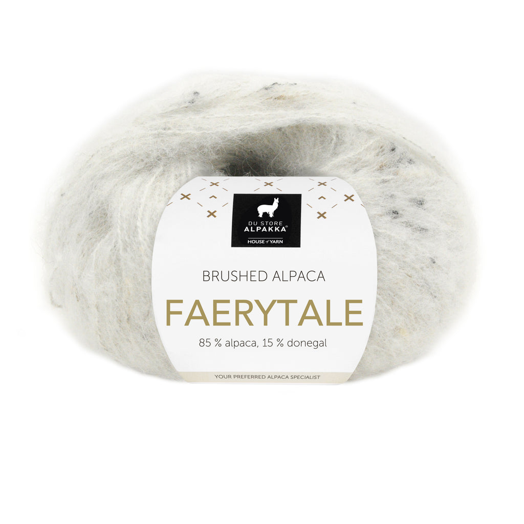 Du Store Alpakka Faerytale