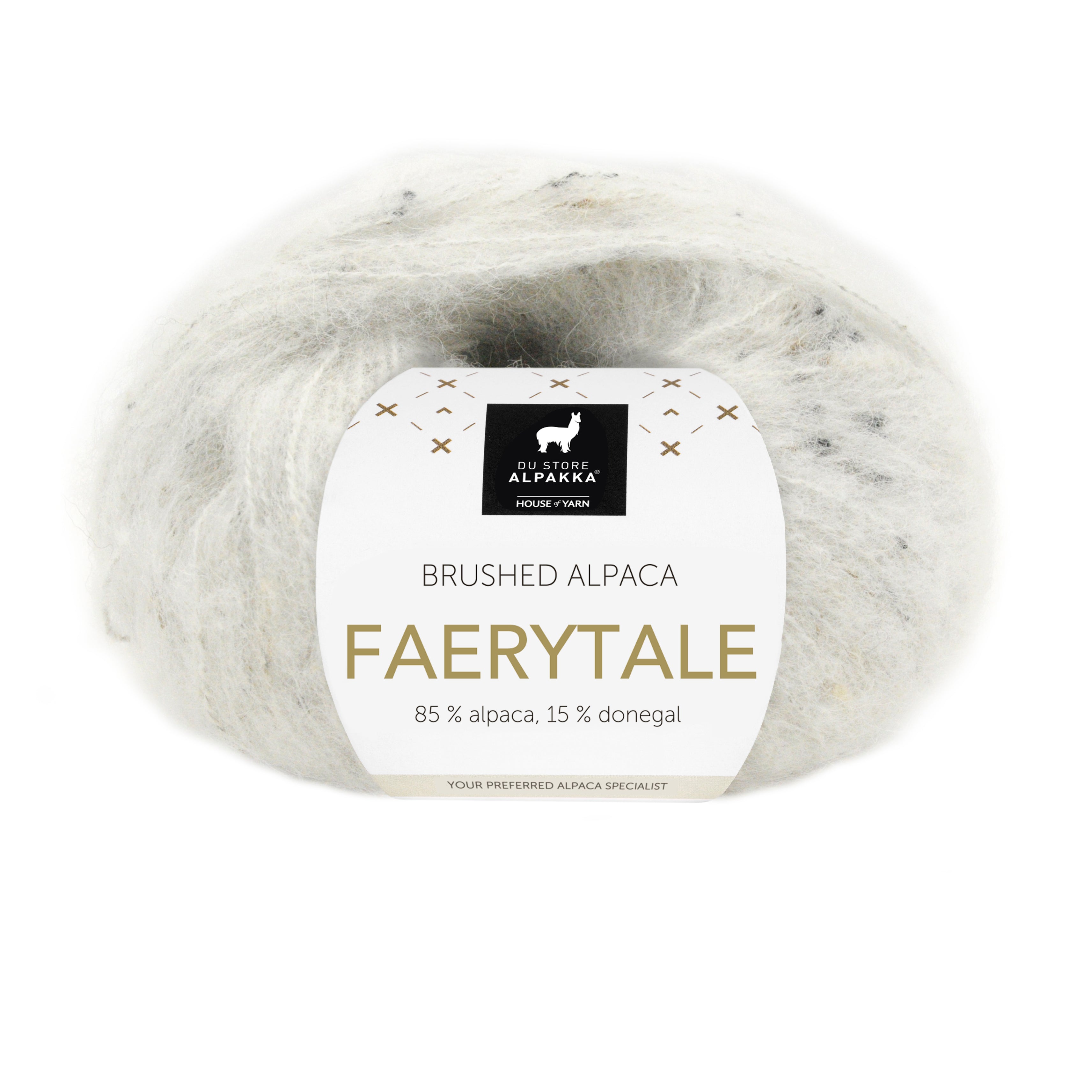 Du Store Alpakka Faerytale