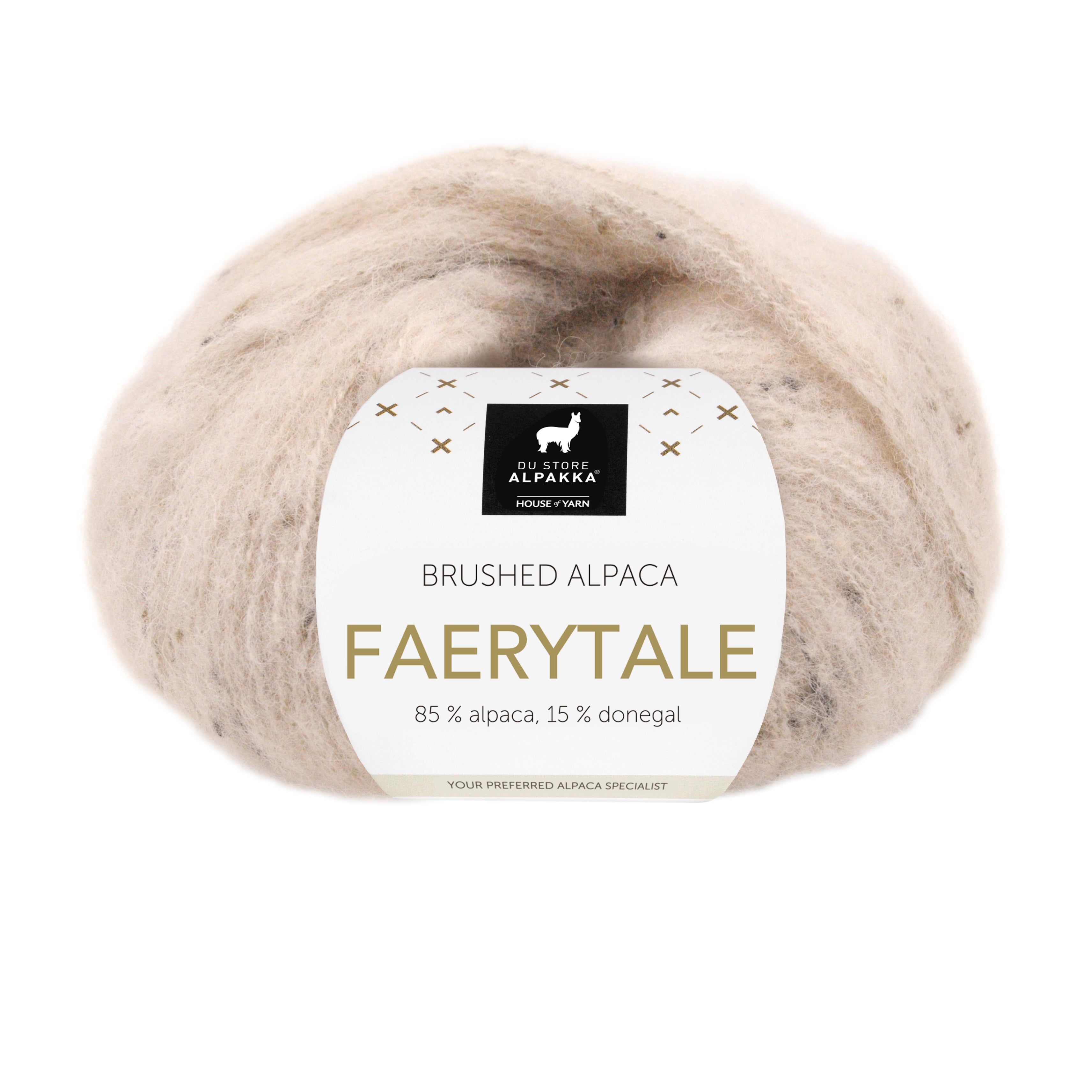 Du Store Alpakka Faerytale