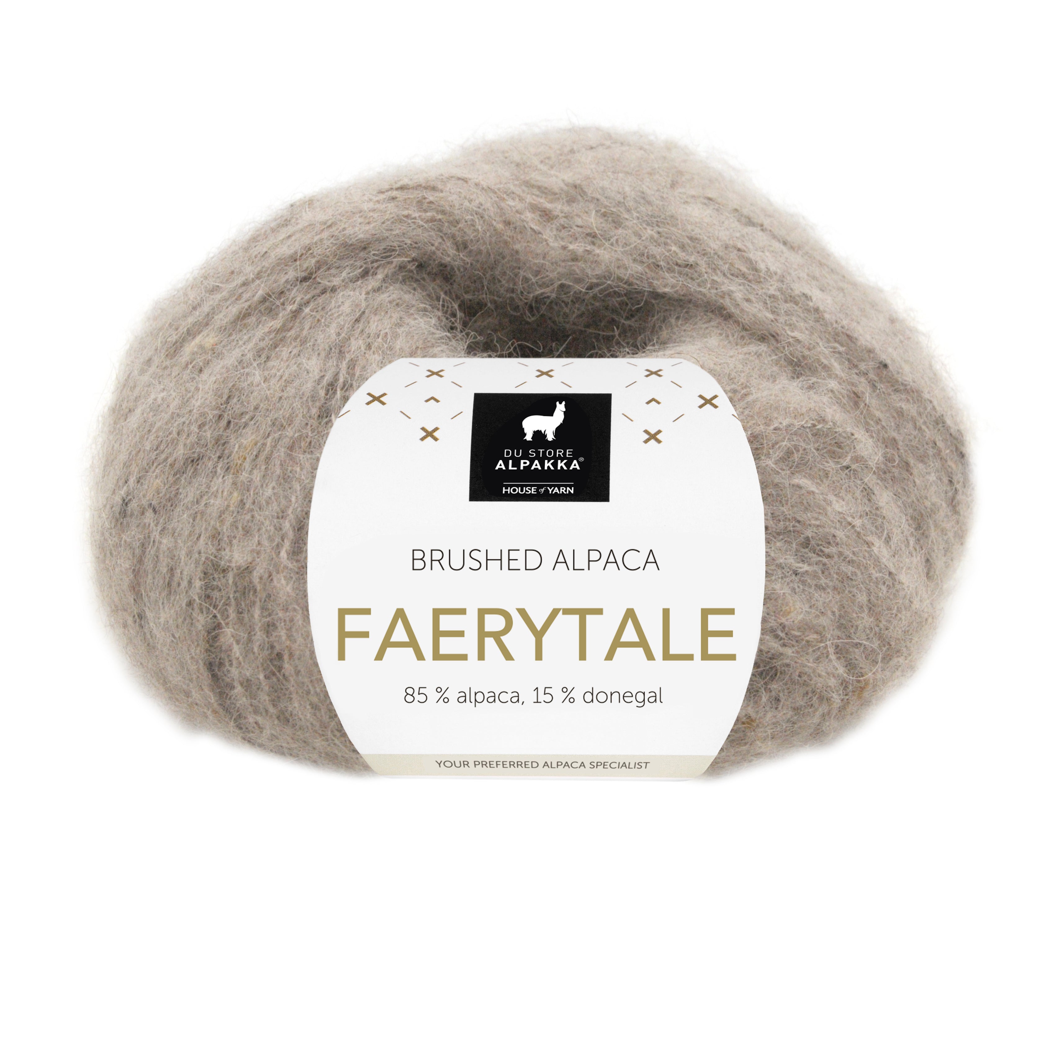 Du Store Alpakka Faerytale