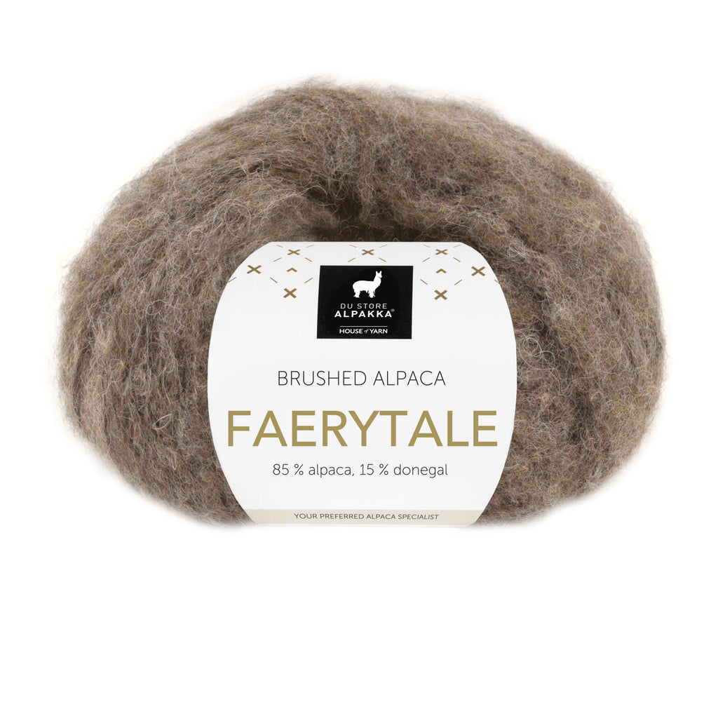 Du Store Alpakka Faerytale