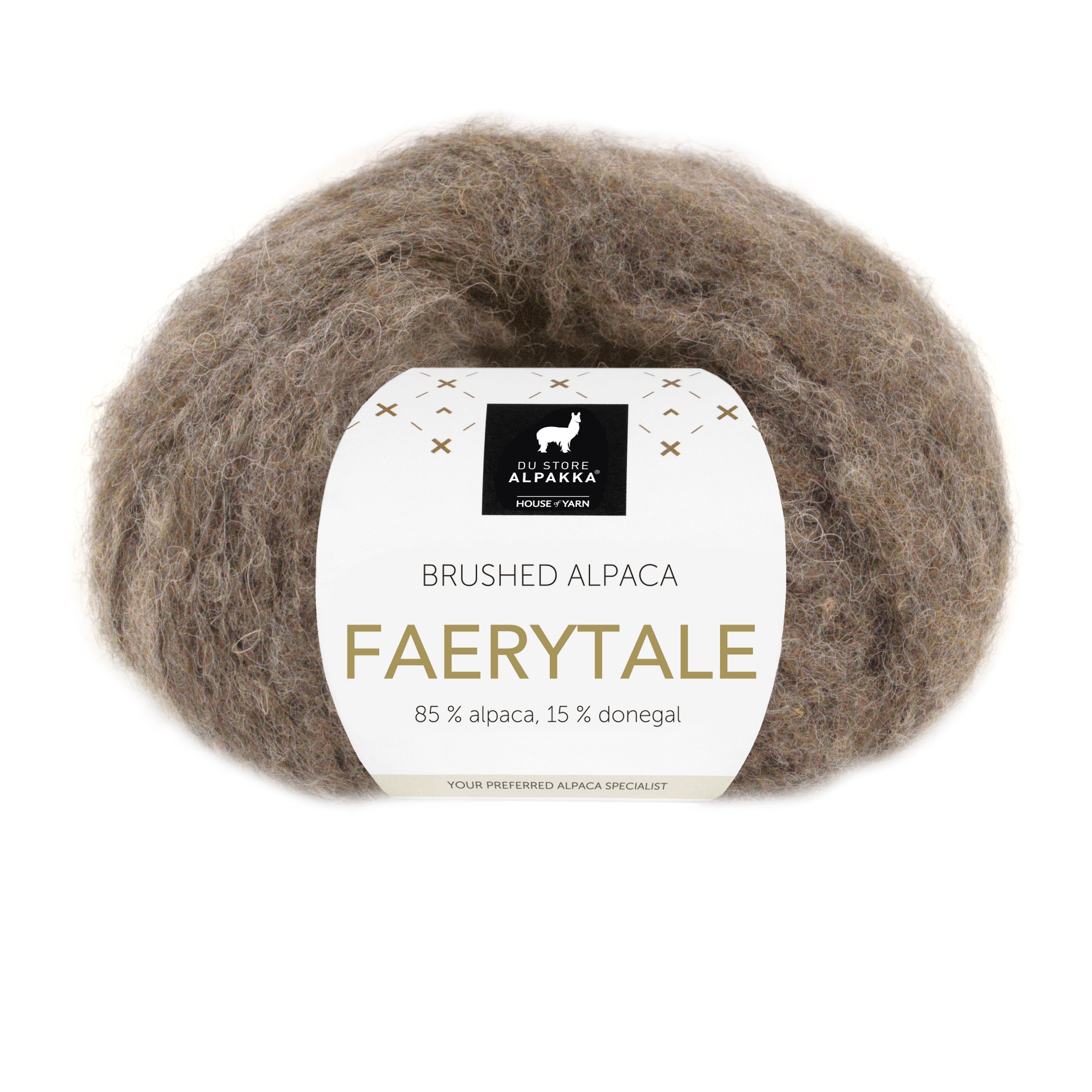 Du Store Alpakka Faerytale