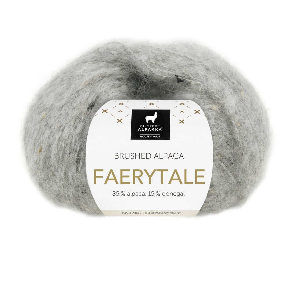 Du Store Alpakka Faerytale