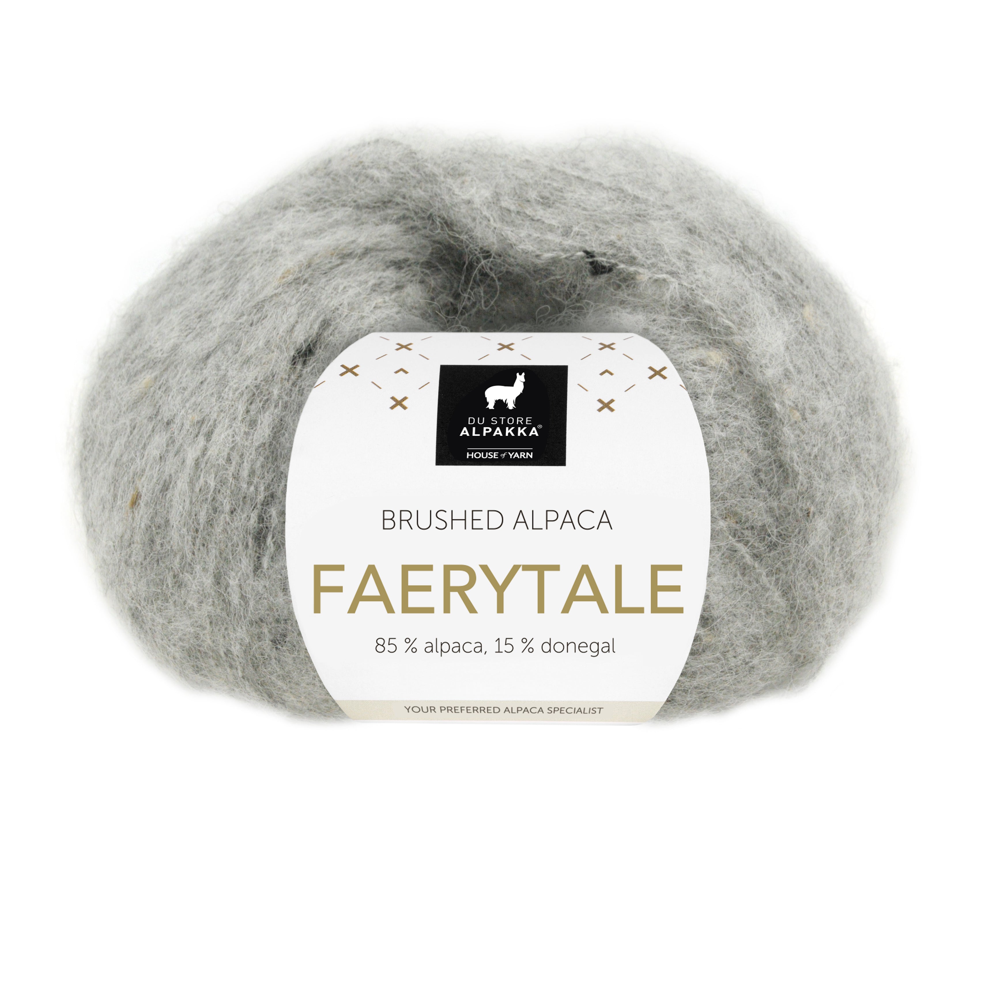 Du Store Alpakka Faerytale