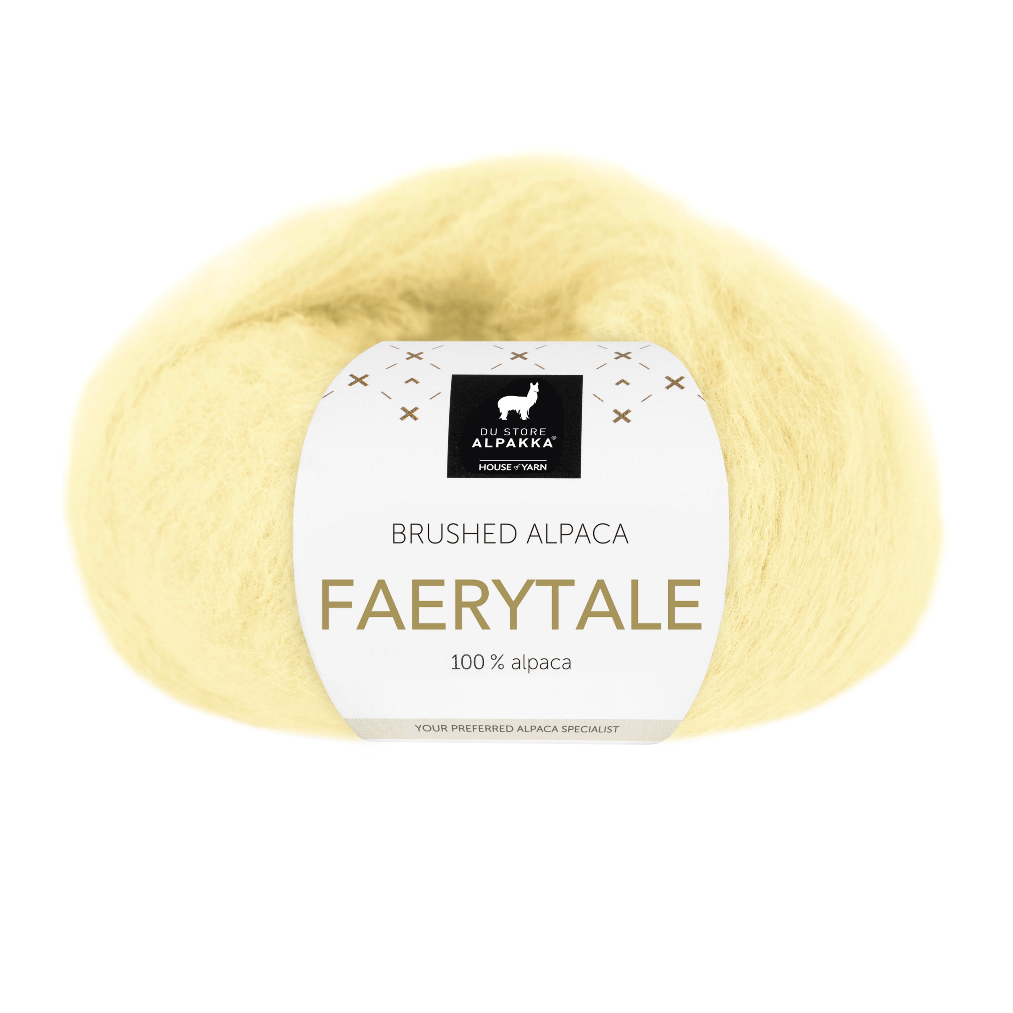 Du Store Alpakka Faerytale