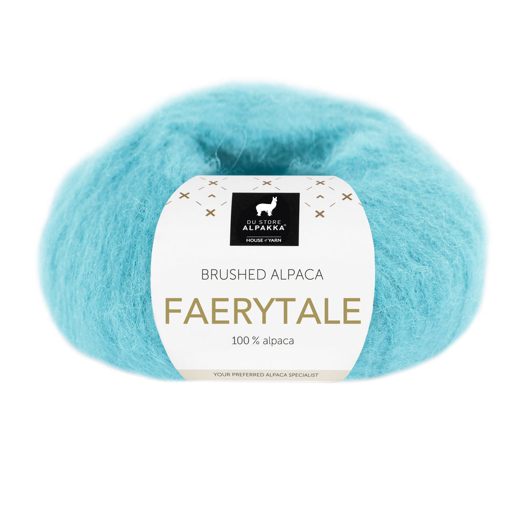 Du Store Alpakka Faerytale