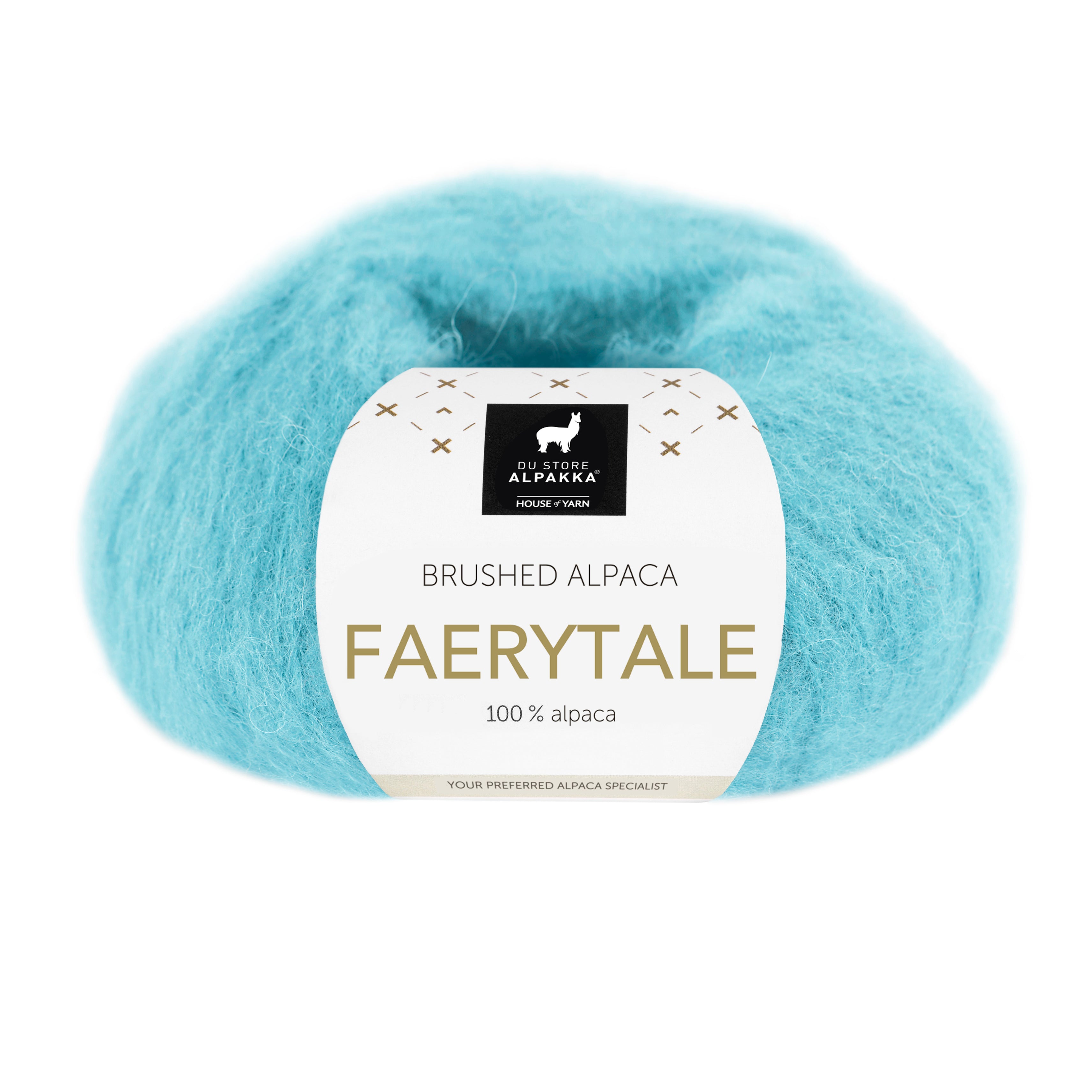 Du Store Alpakka Faerytale