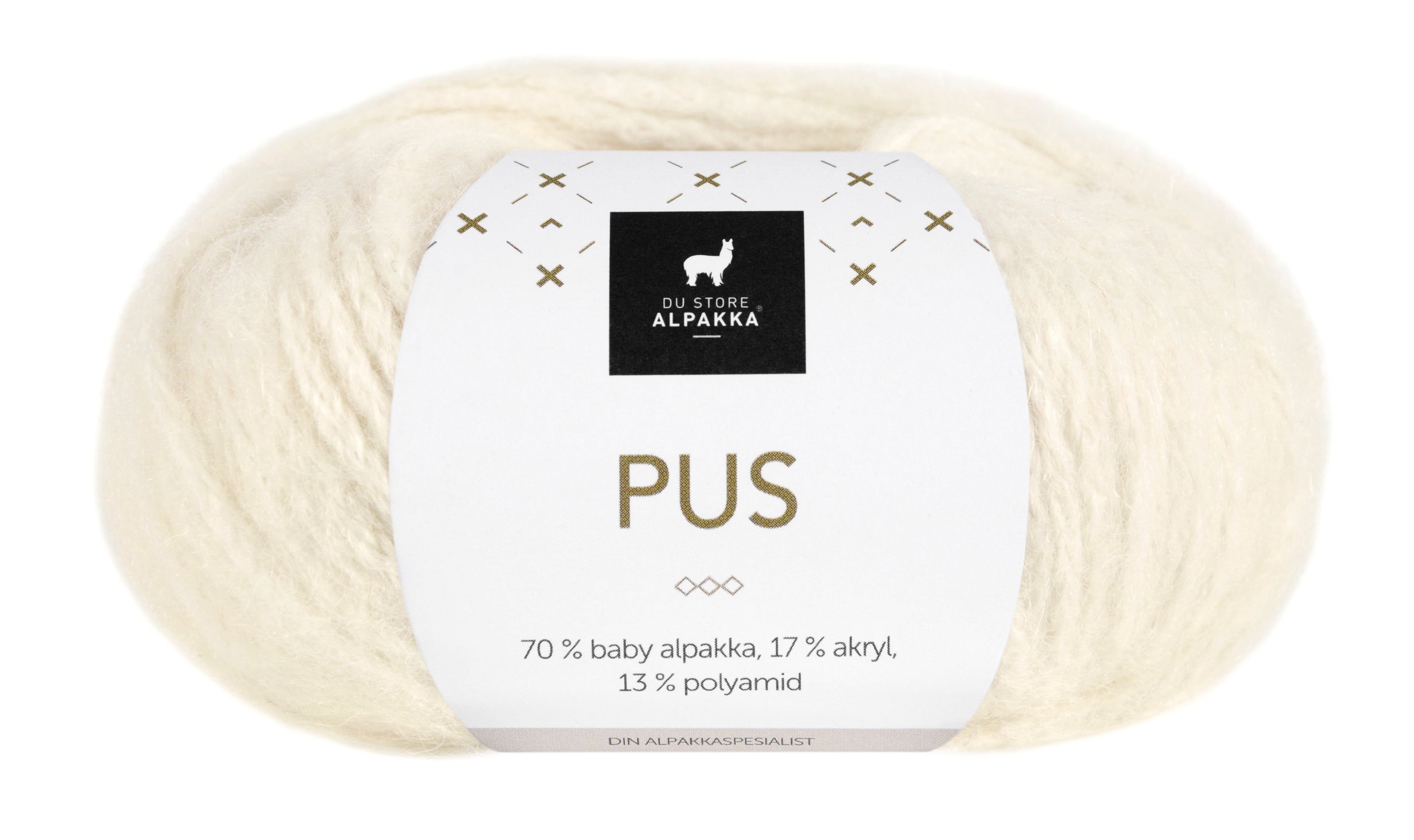 Du Store Alpakka Pus
