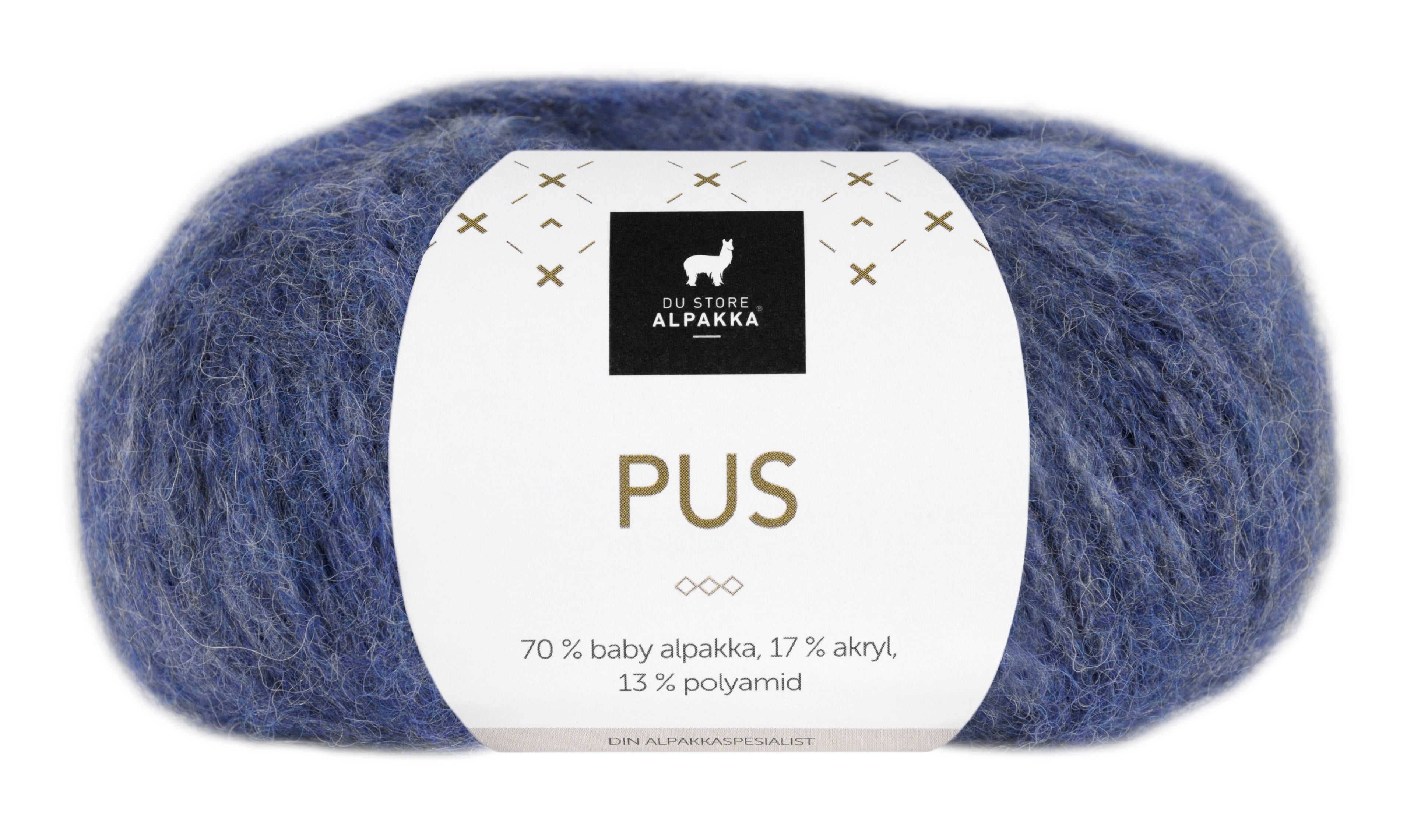 Du Store Alpakka Pus