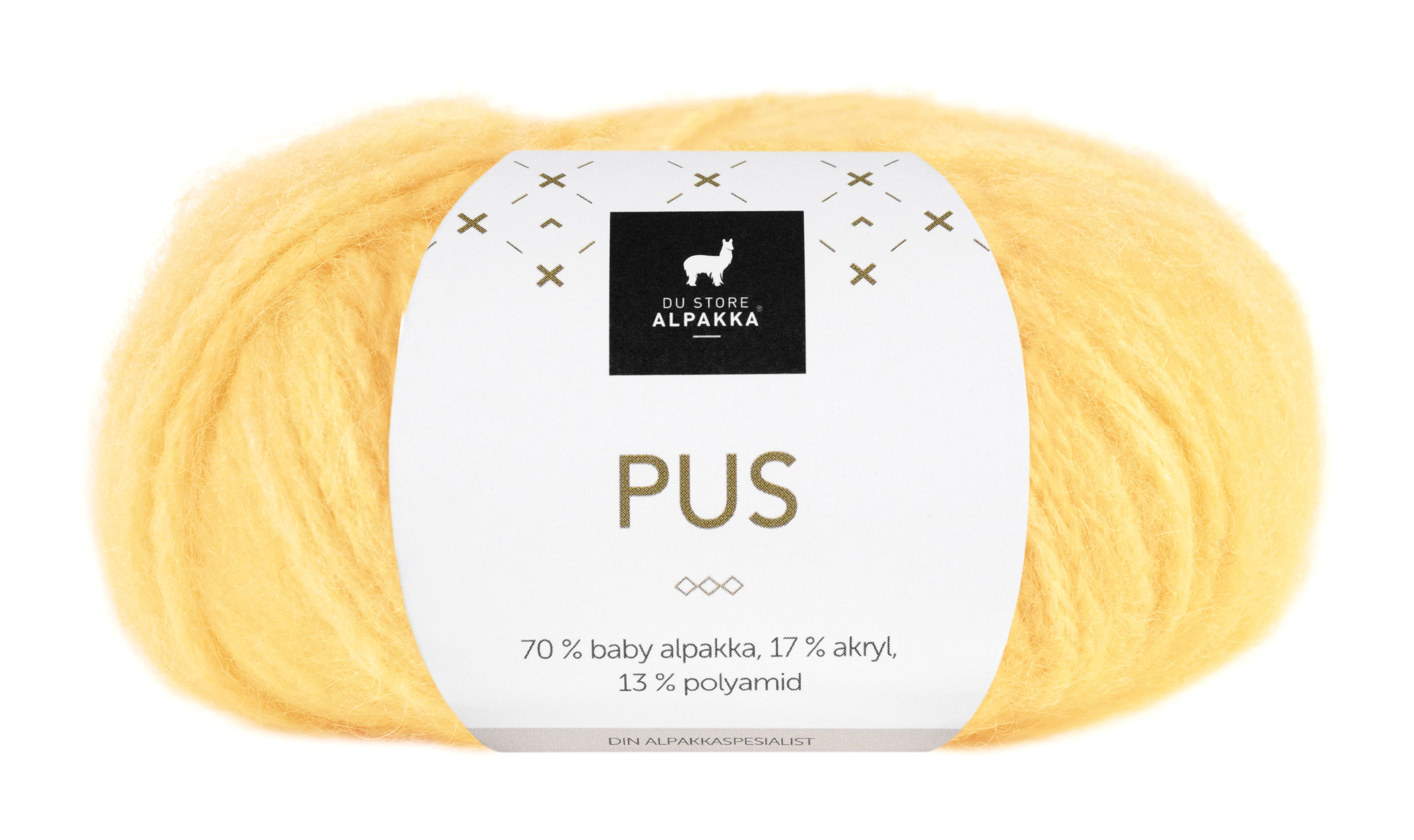 Du Store Alpakka Pus