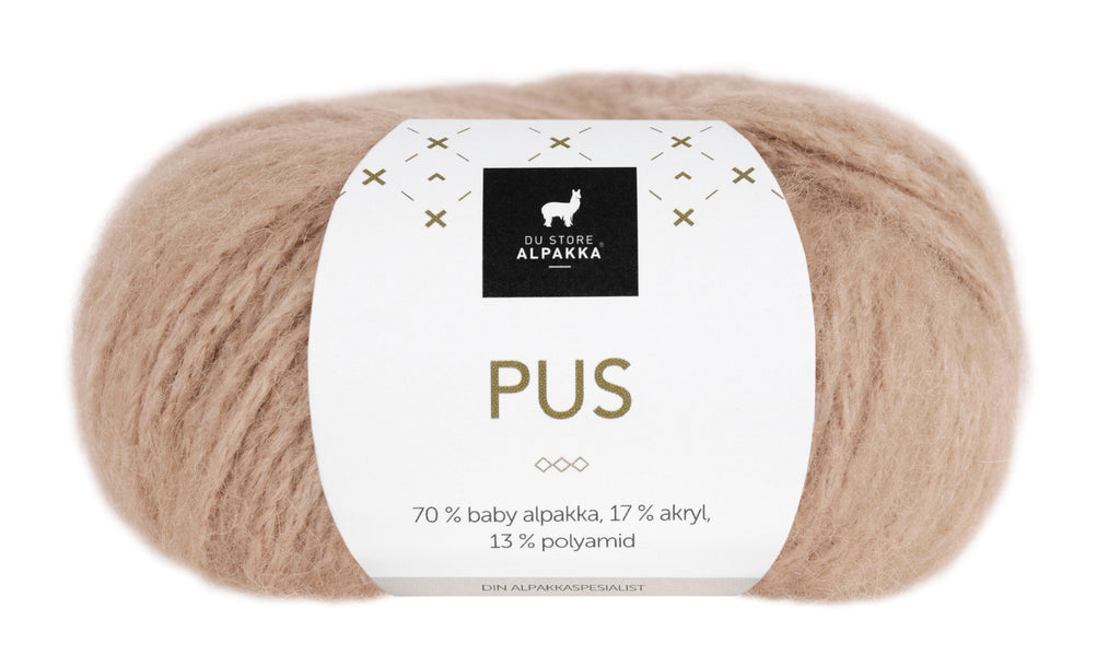 Du Store Alpakka Pus