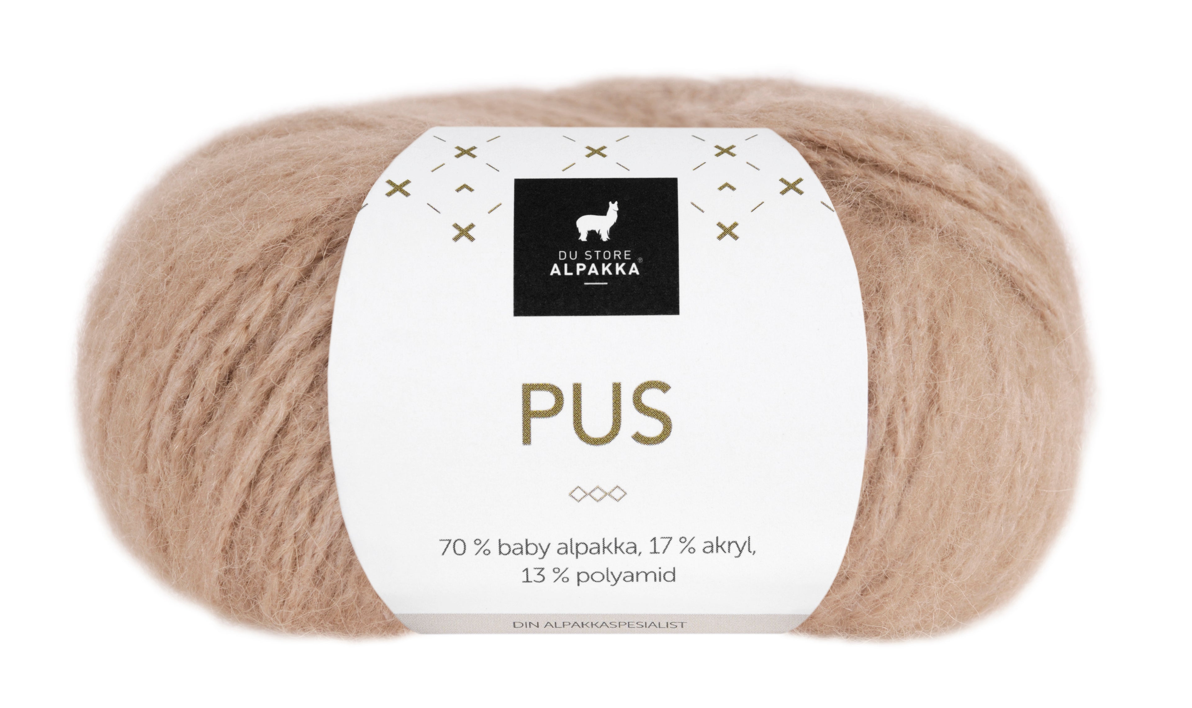Du Store Alpakka Pus
