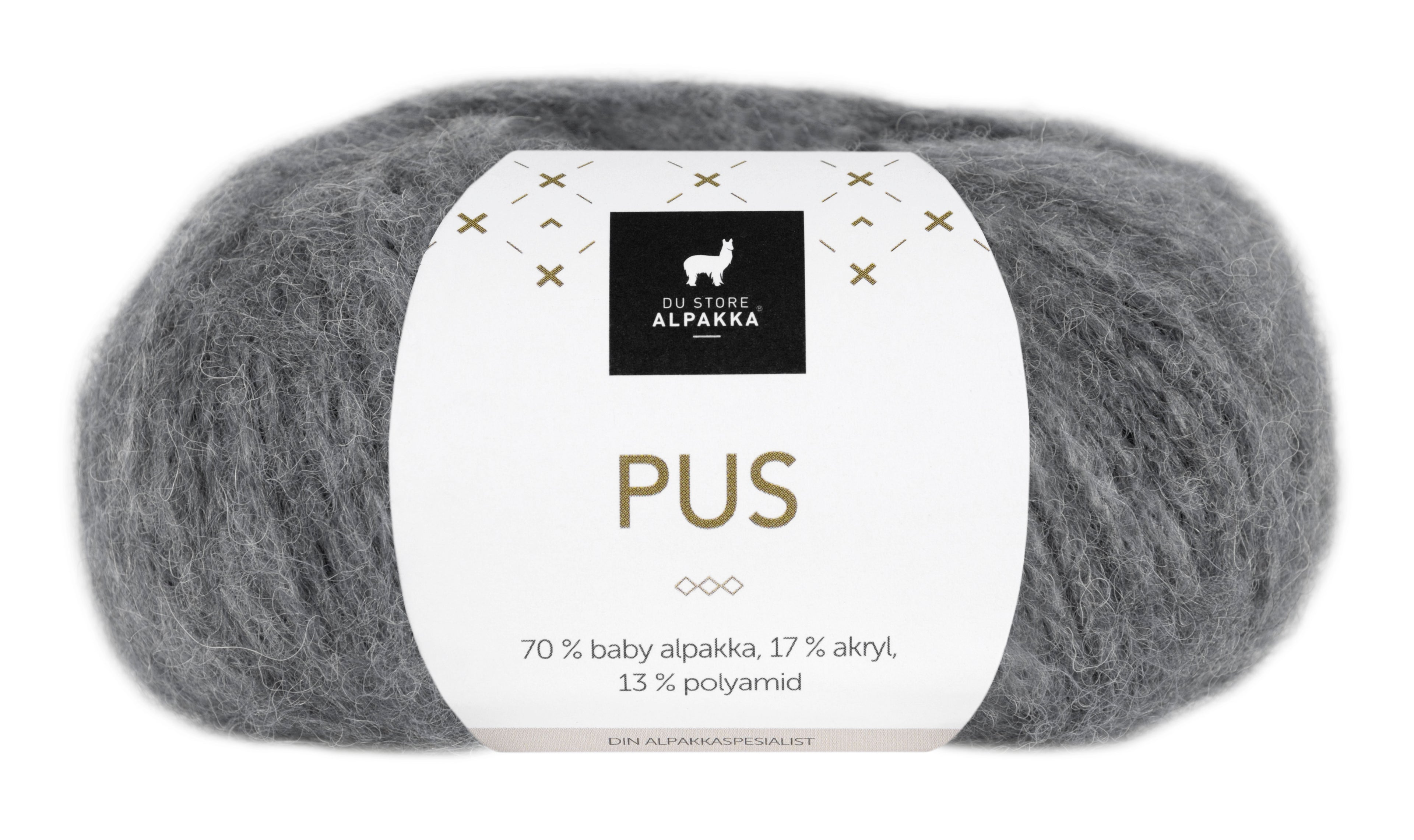 Du Store Alpakka Pus