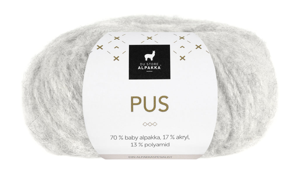 Du Store Alpakka Pus