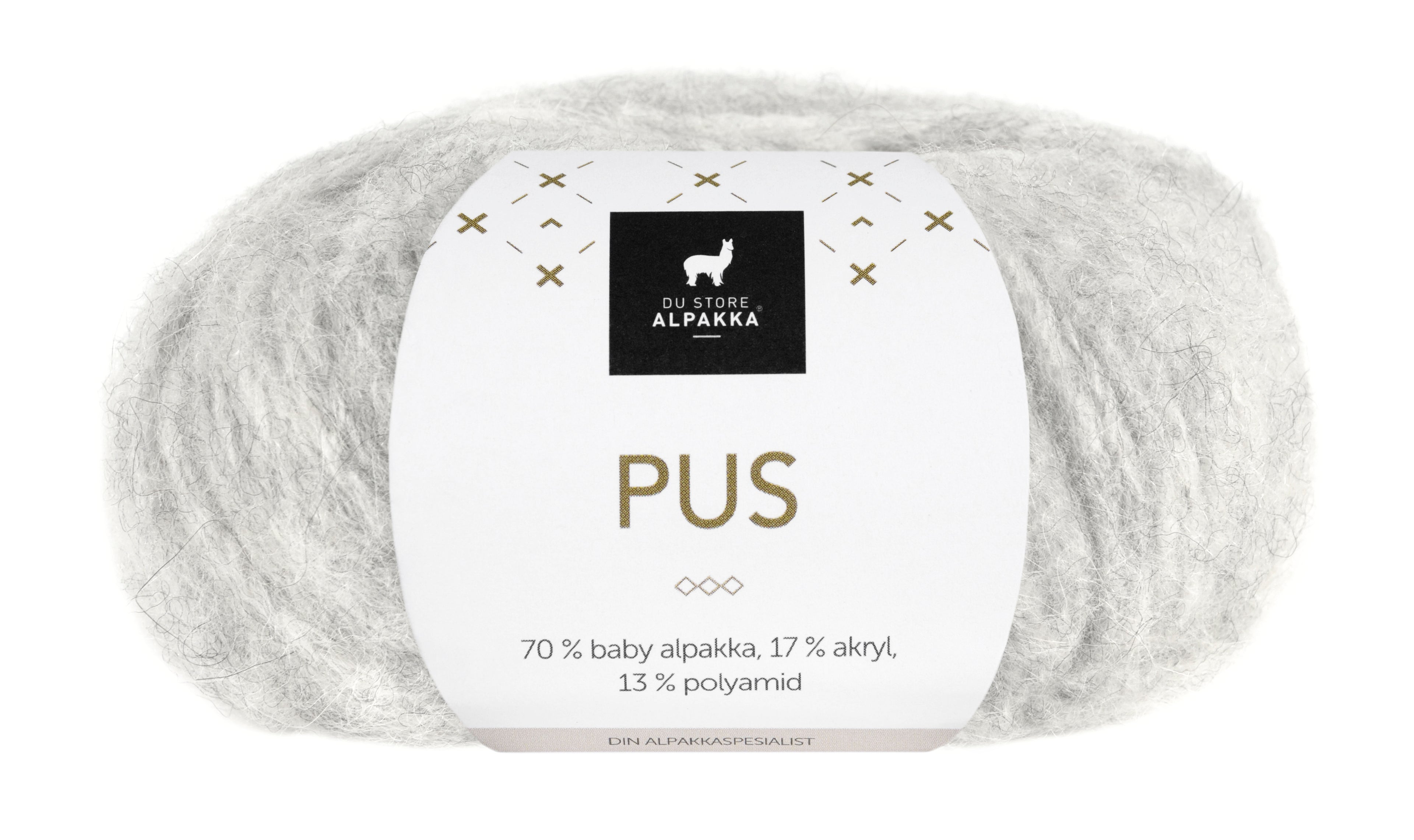 Du Store Alpakka Pus