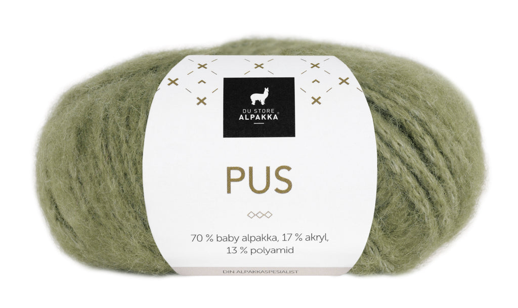 Du Store Alpakka Pus