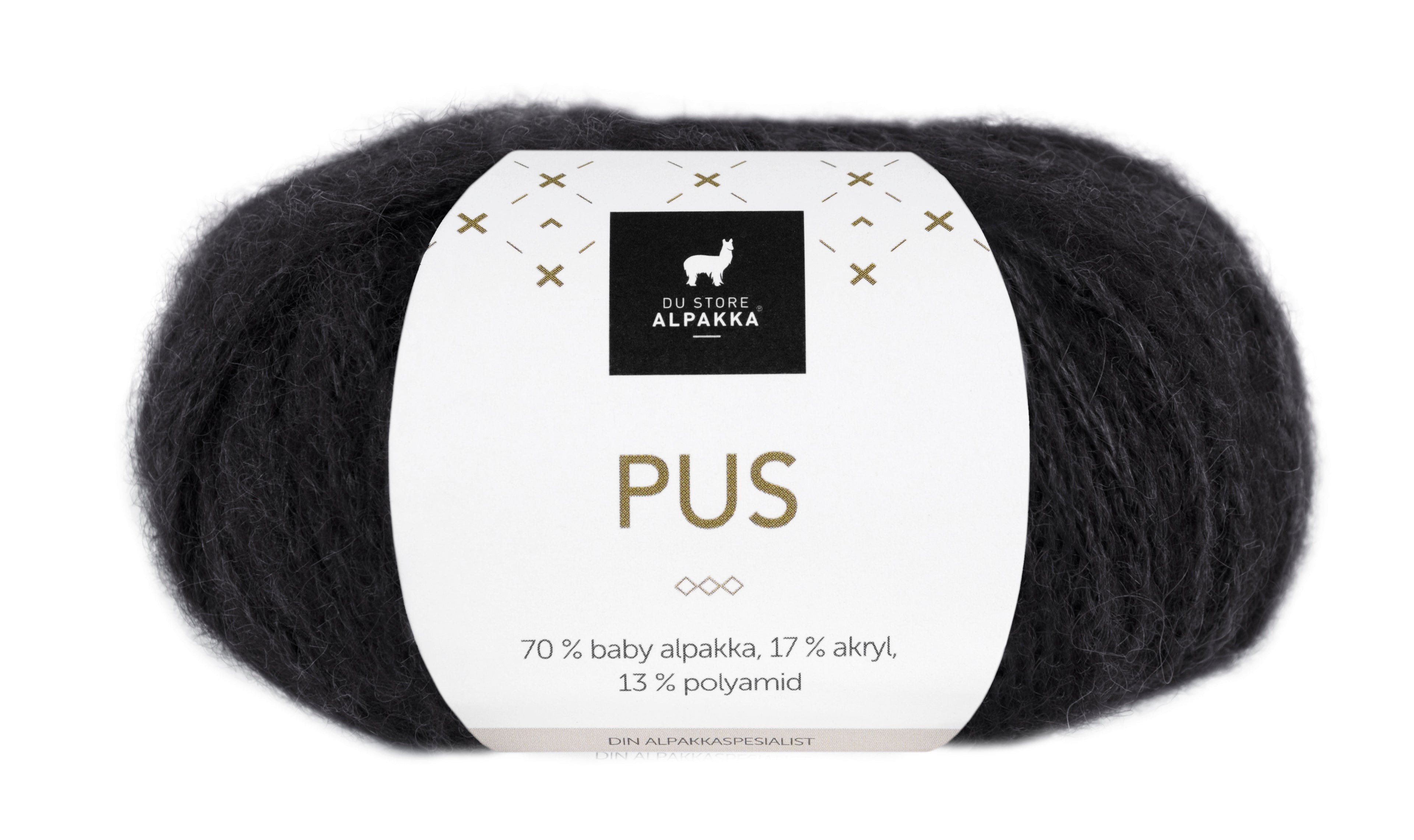 Du Store Alpakka Pus