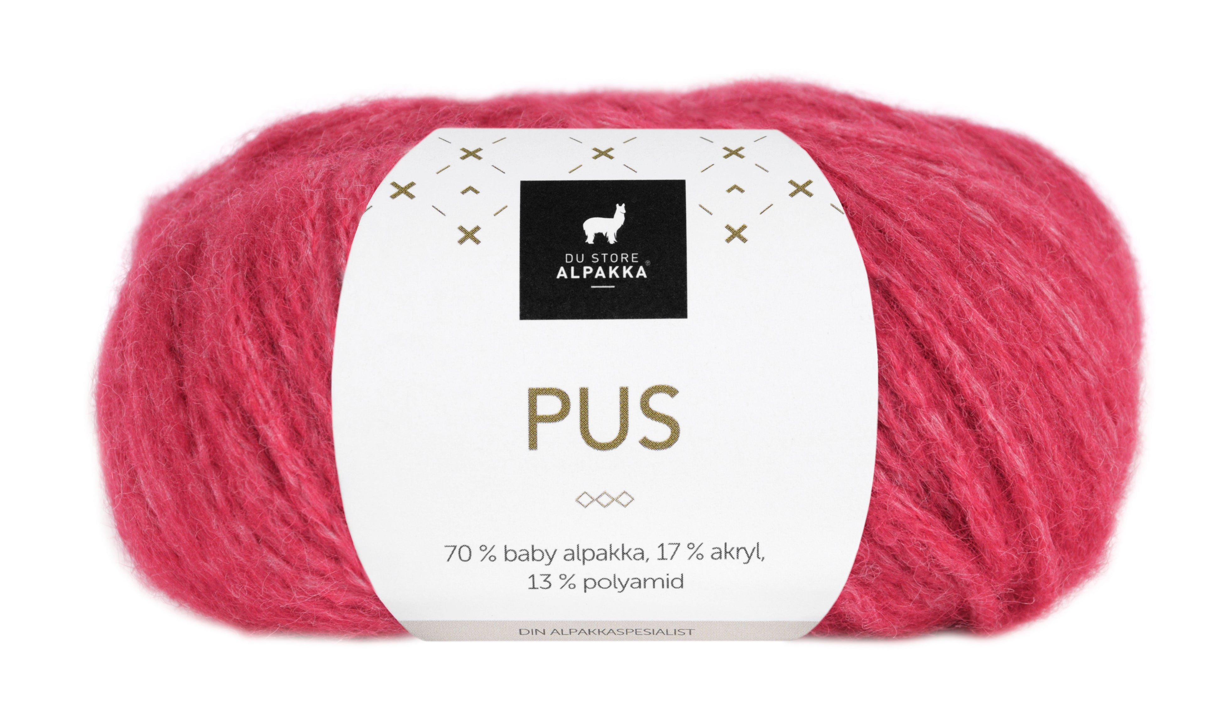 Du Store Alpakka Pus