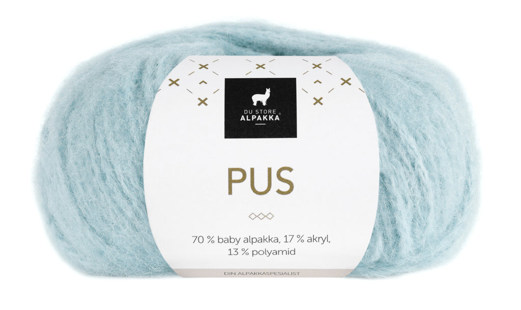 Du Store Alpakka Pus