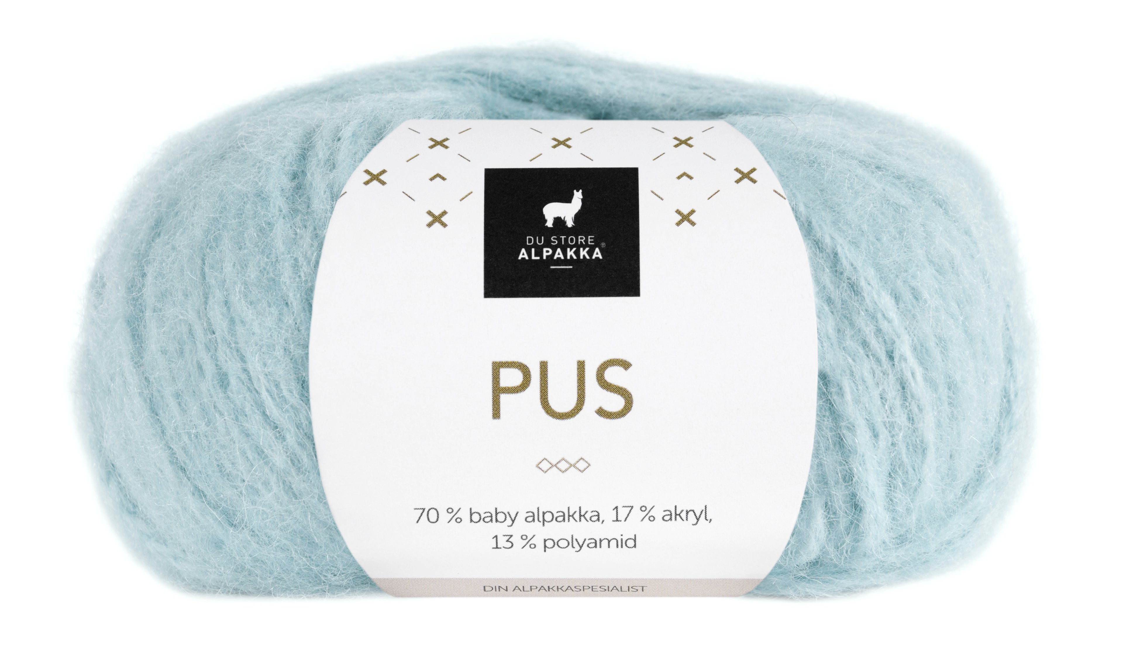 Du Store Alpakka Pus
