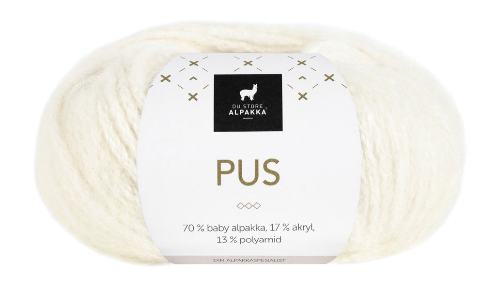 Du Store Alpakka Pus