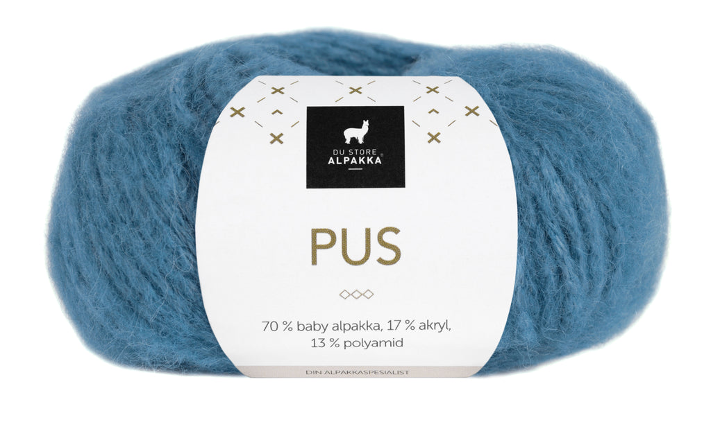 Du Store Alpakka Pus