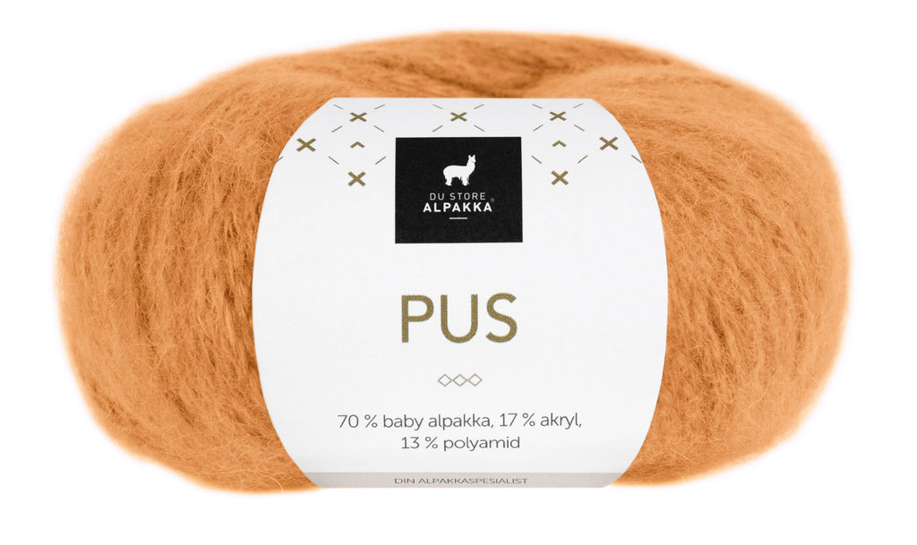 Du Store Alpakka Pus