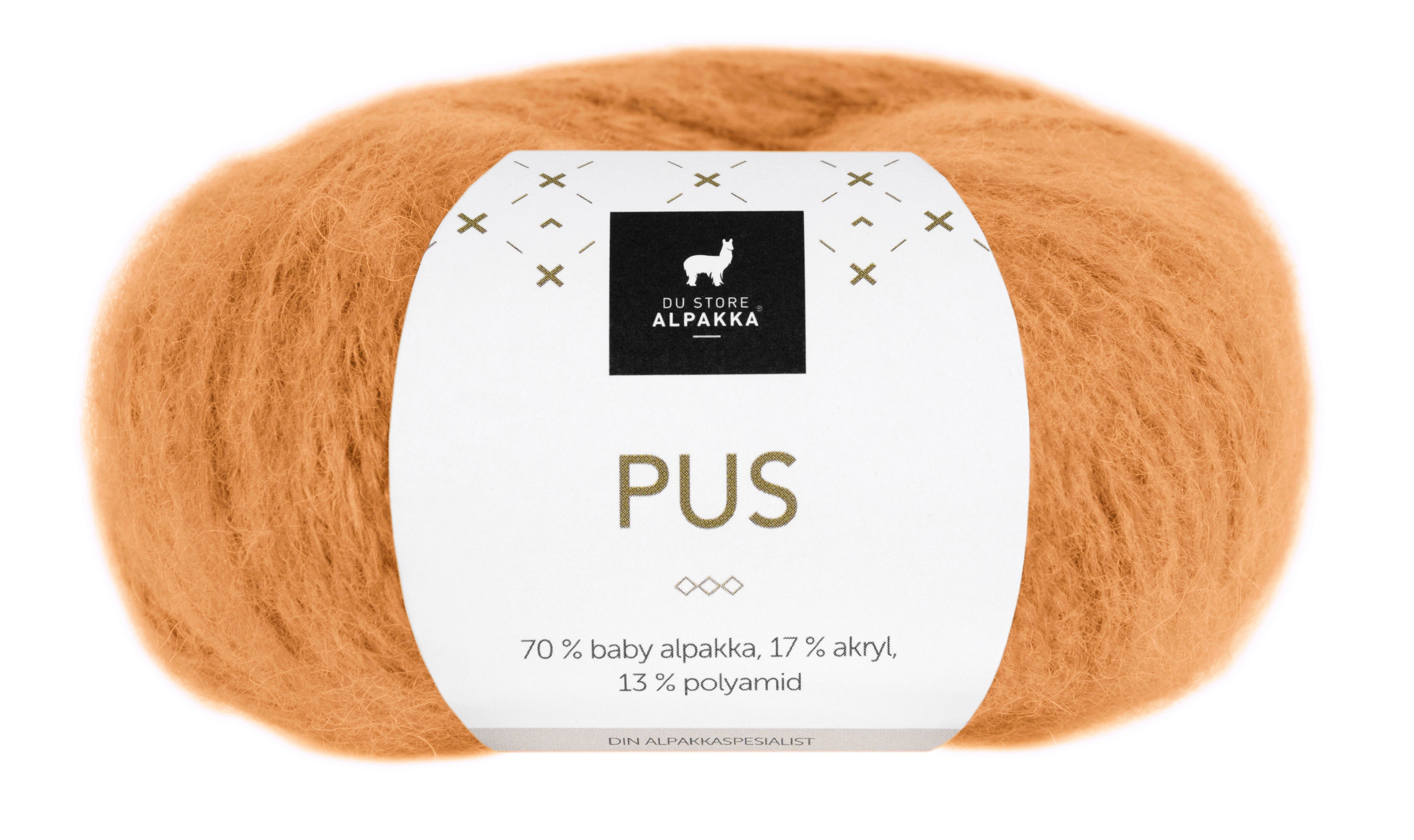 Du Store Alpakka Pus