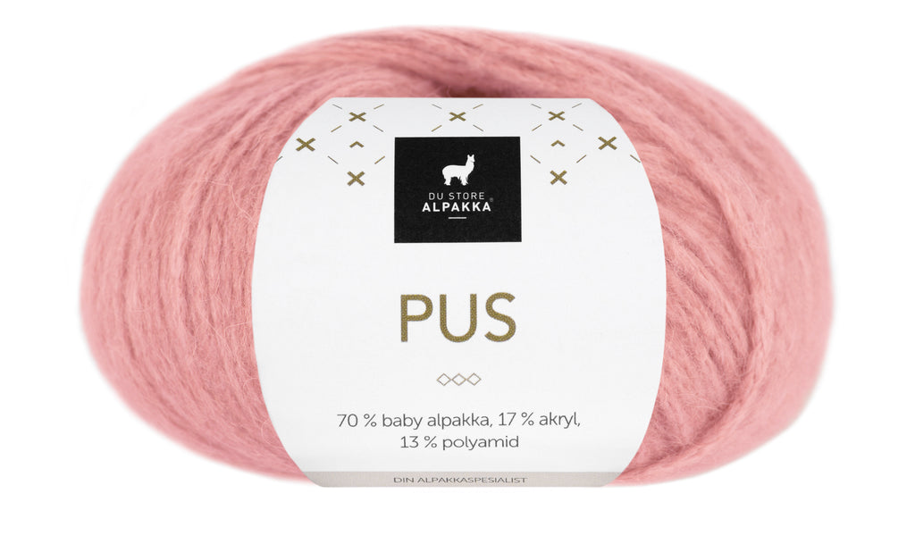 Du Store Alpakka Pus