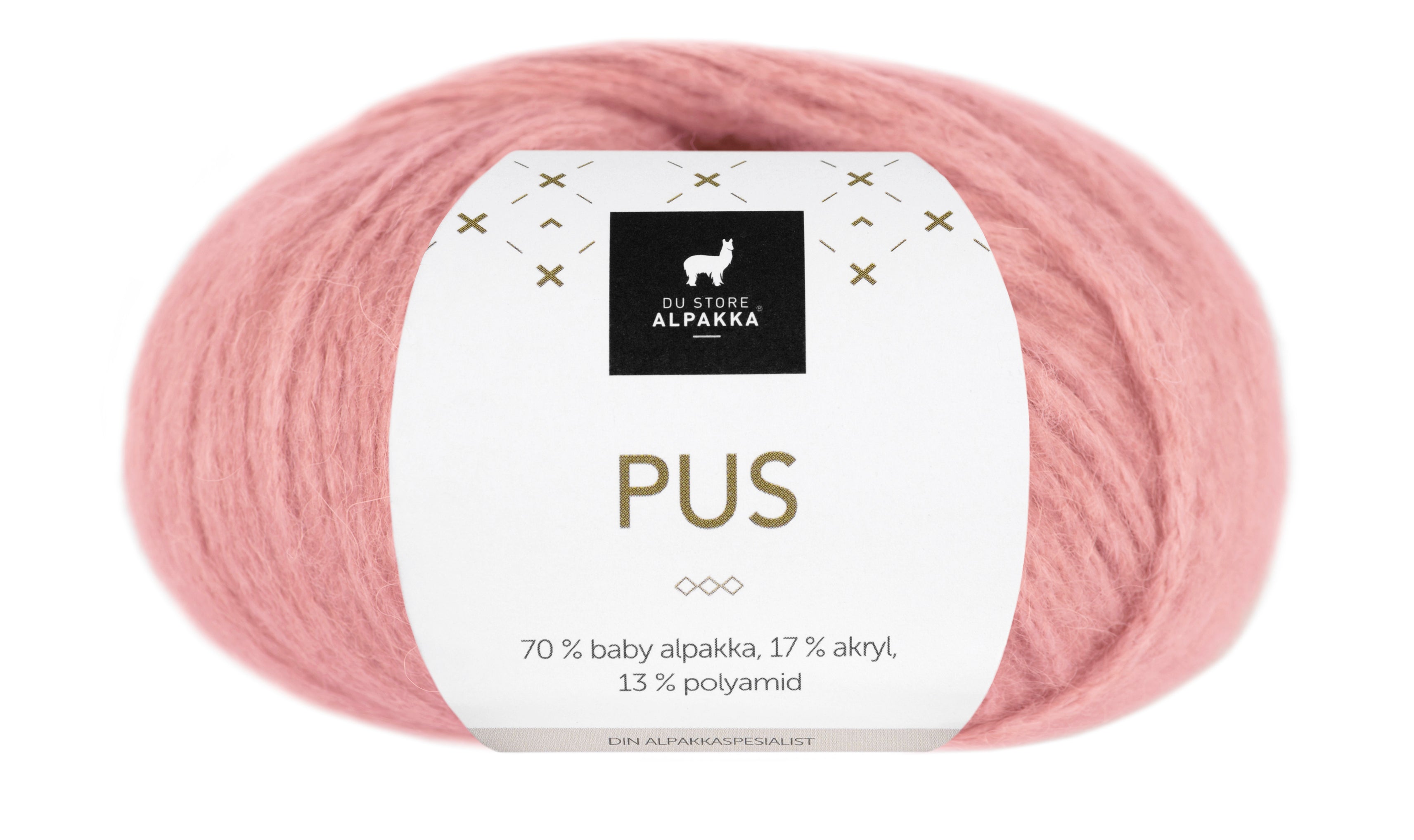 Du Store Alpakka Pus