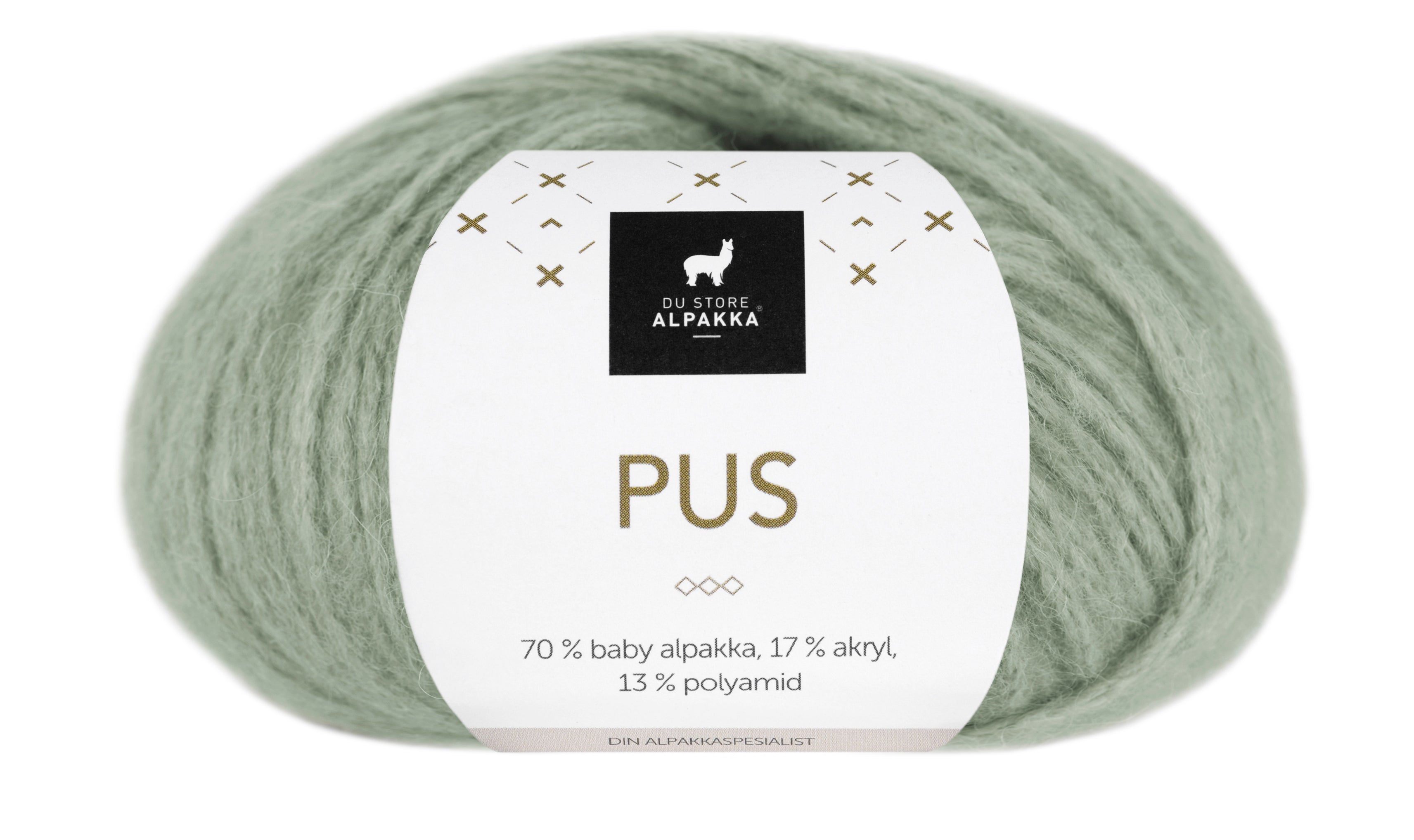 Du Store Alpakka Pus