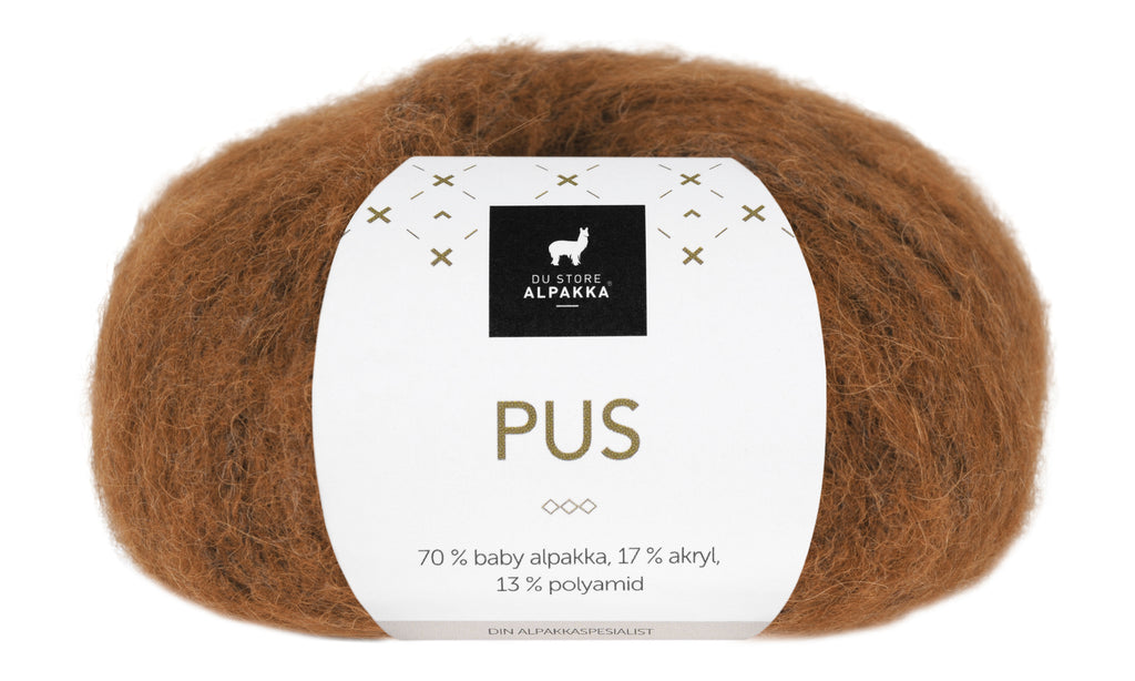 Du Store Alpakka Pus