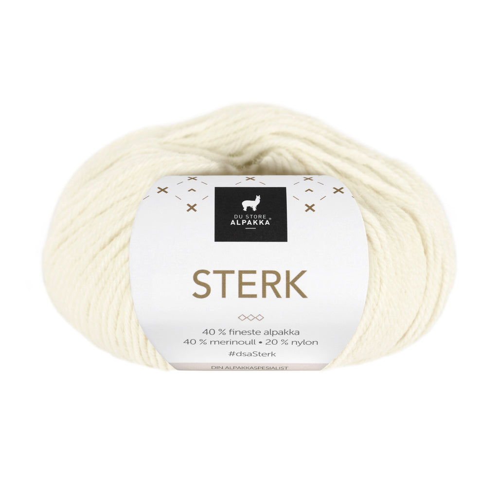 Du Store Alpakka Sterk