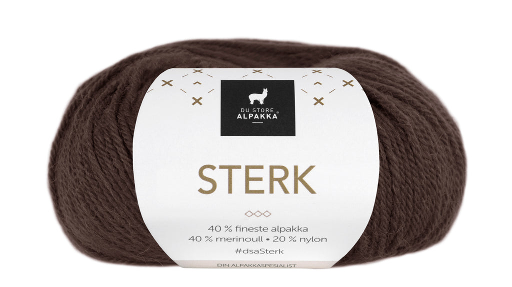 Du Store Alpakka Sterk