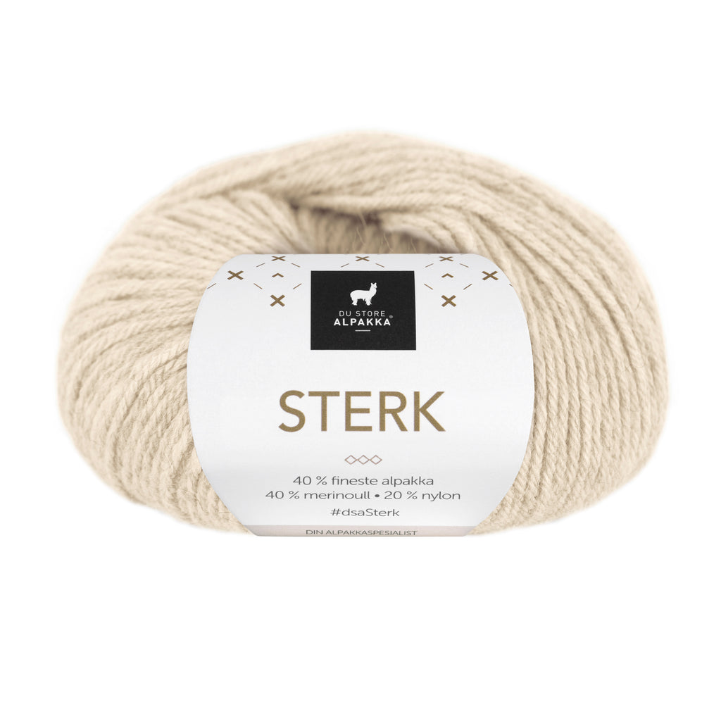Du Store Alpakka Sterk