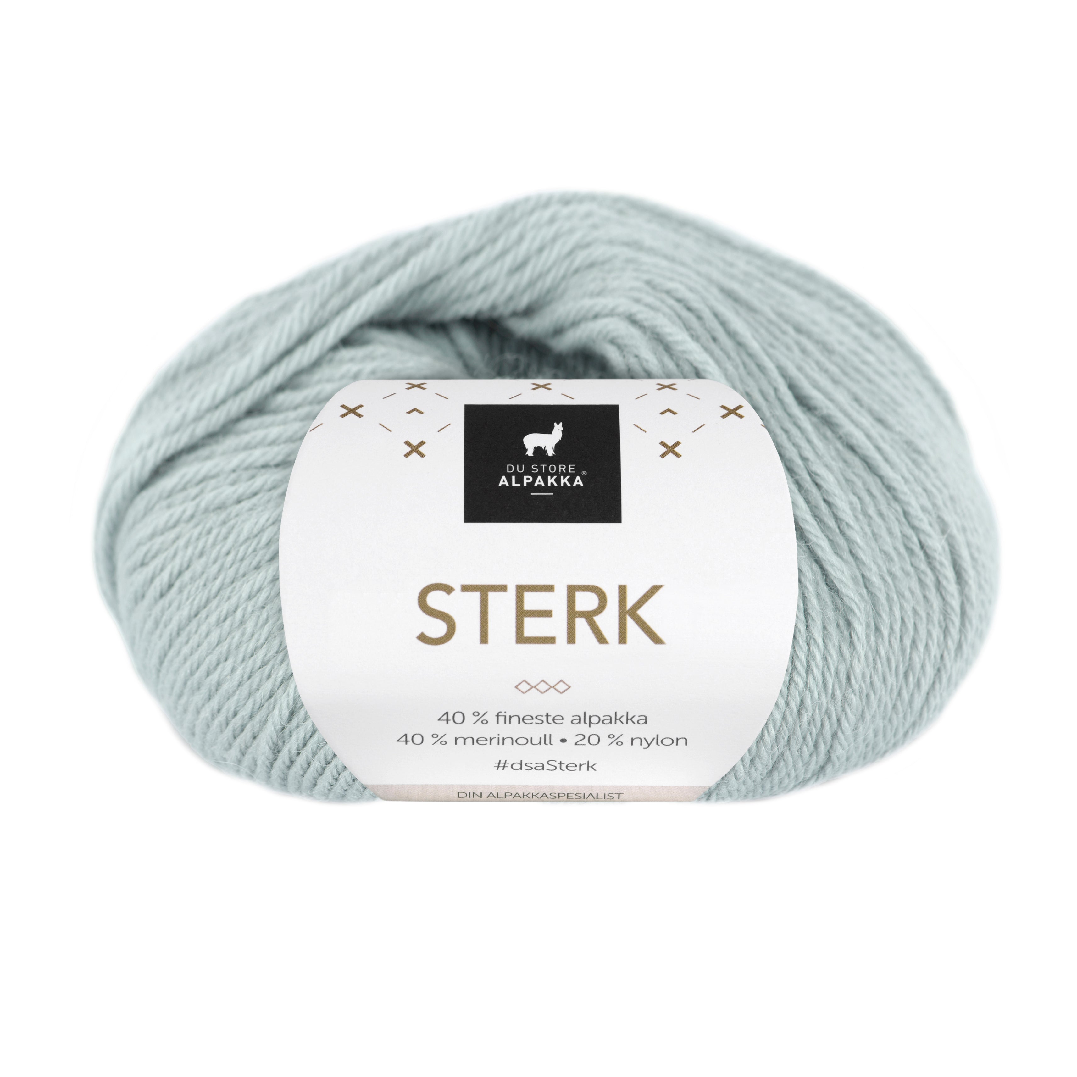 Du Store Alpakka Sterk