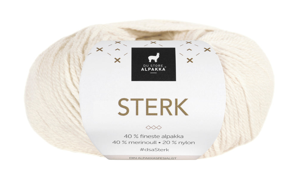 Du Store Alpakka Sterk